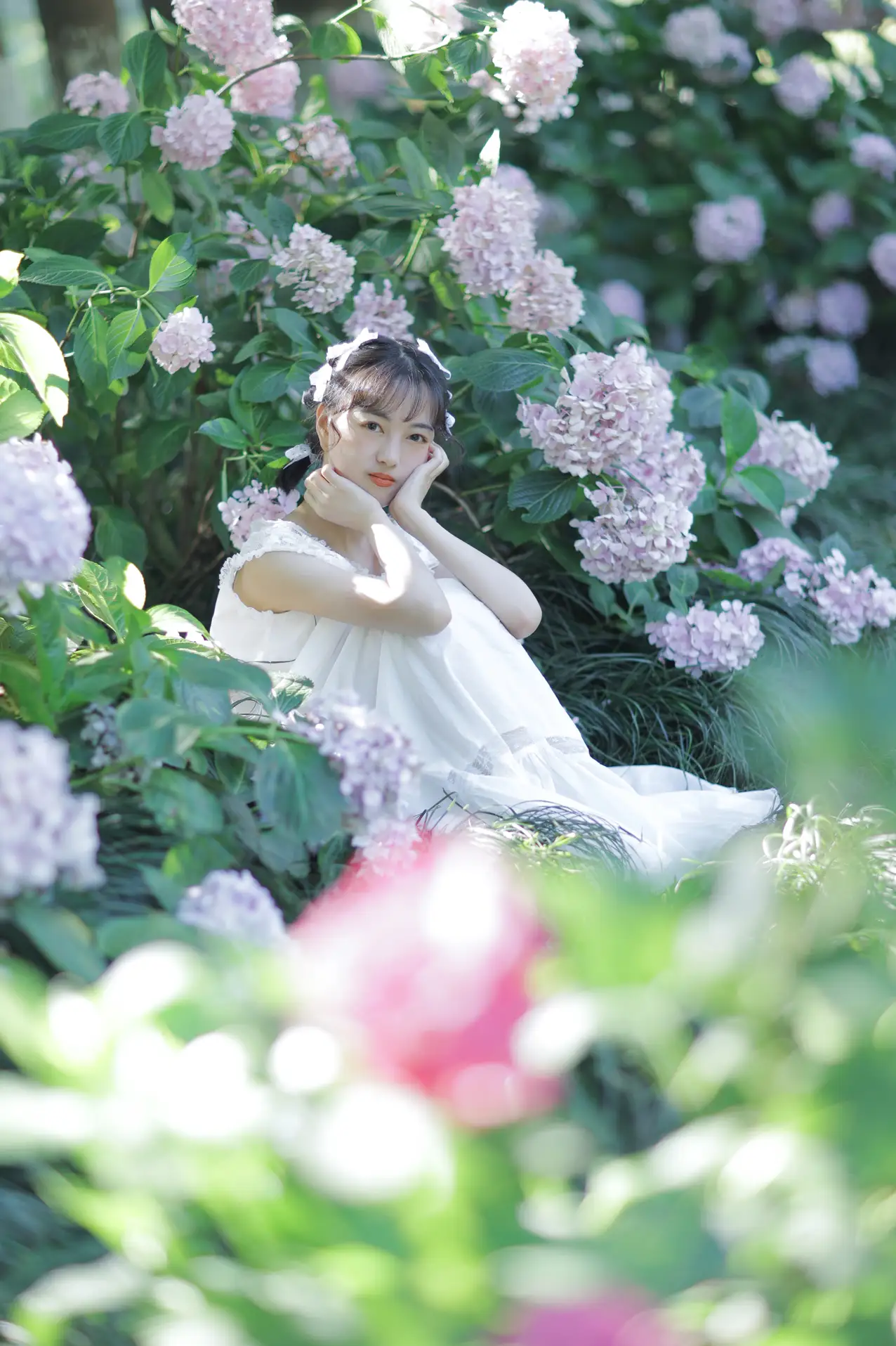 [YITUYU] 2022.05.25 Vol.0979 – Flowers and Girls Xin Yu#[24P]-3