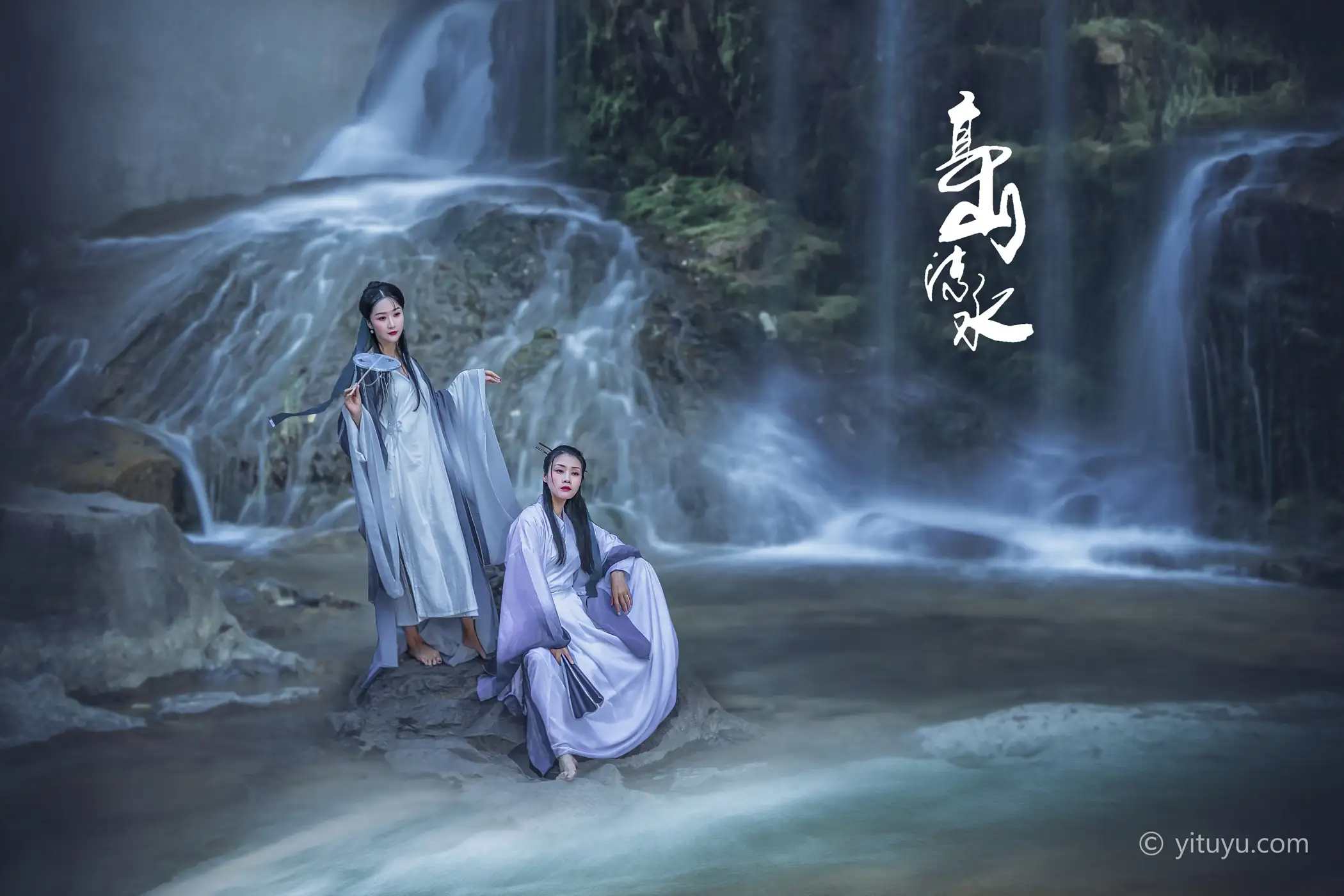 [YITUYU] 2021.07.05 Vol.084 – Mountains and Flowing Waters Yali&Muxi#[33P]-22