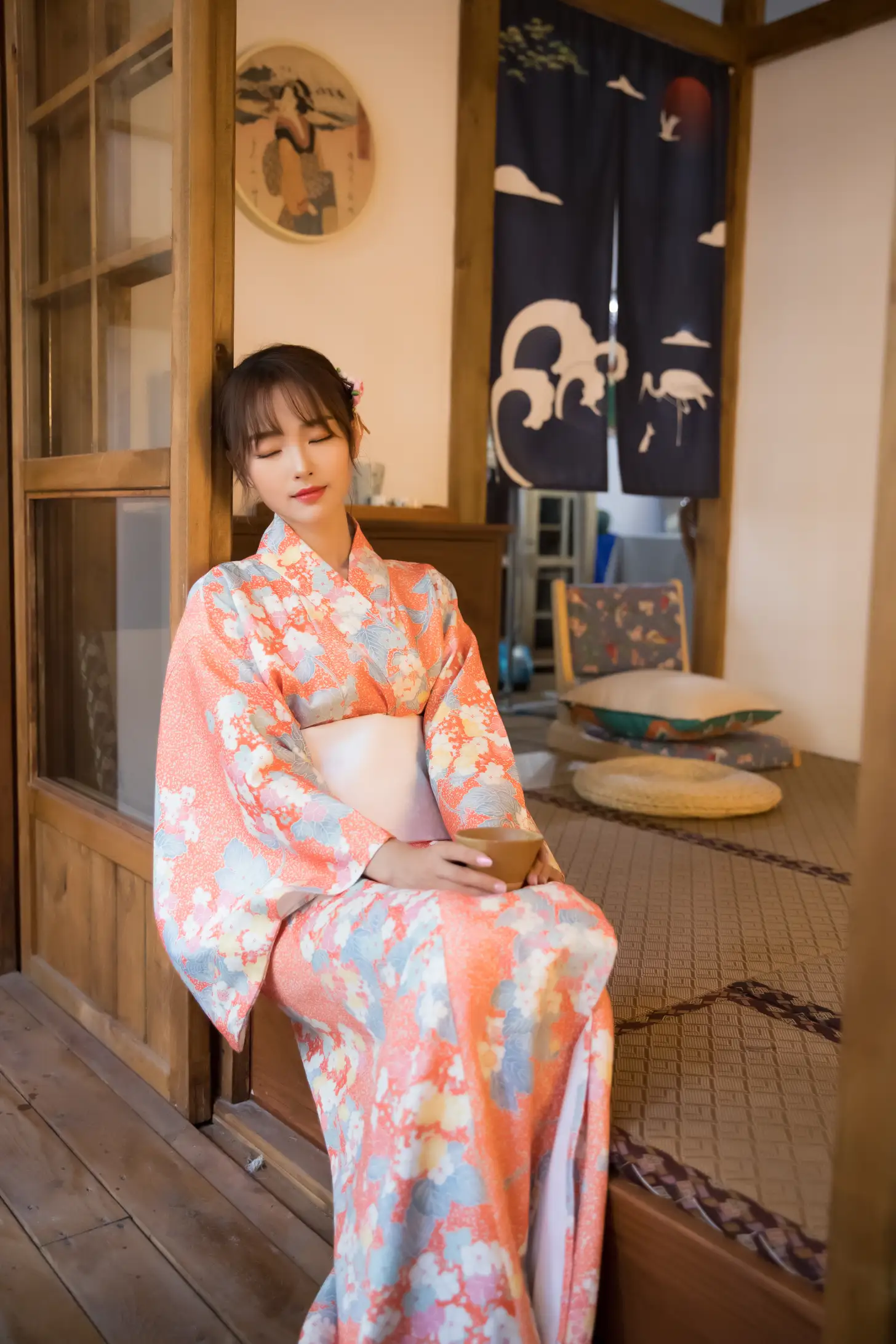 [YITUYU] 2021.03.29 Vol.028 – Japanese Style Story Danting#[27P]-7