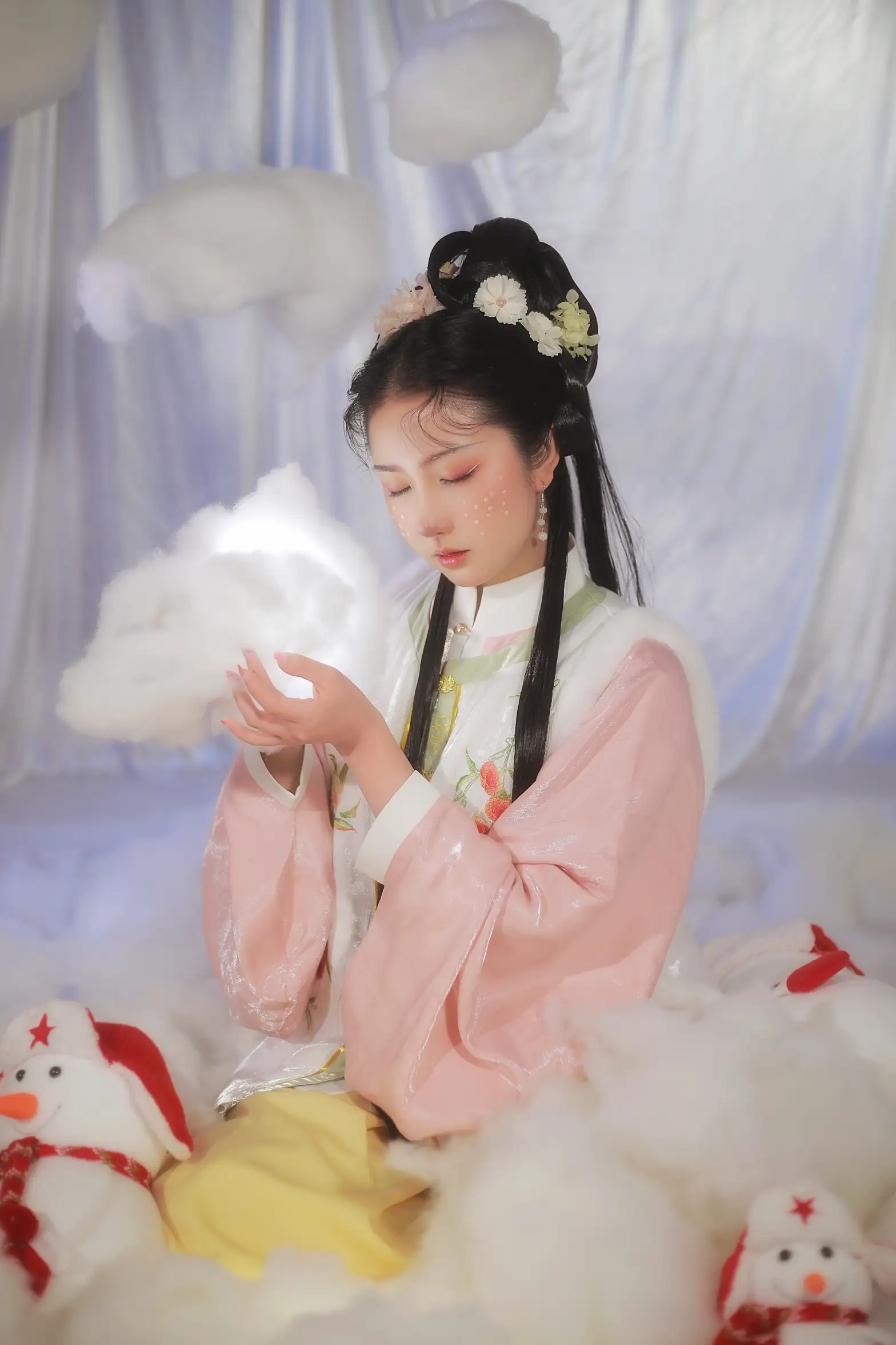 [YITUYU] 2022.06.20 Vol.1238 – Fairy Tale Town Ling Huayu#[23P]-7