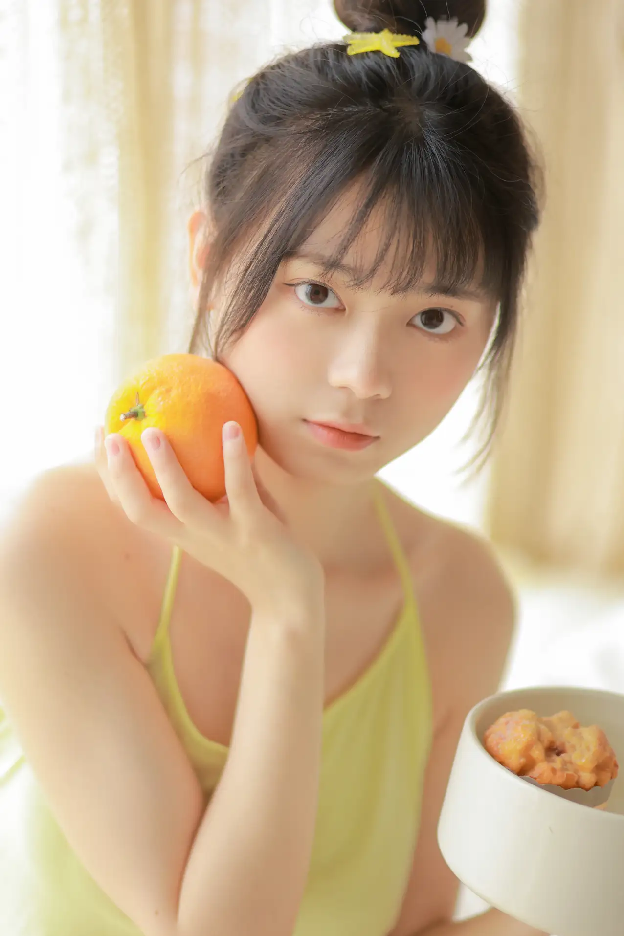 [YITUYU] 2022.09.12 Vol.1929 - Orange flavor AmanAA#[21P]-14