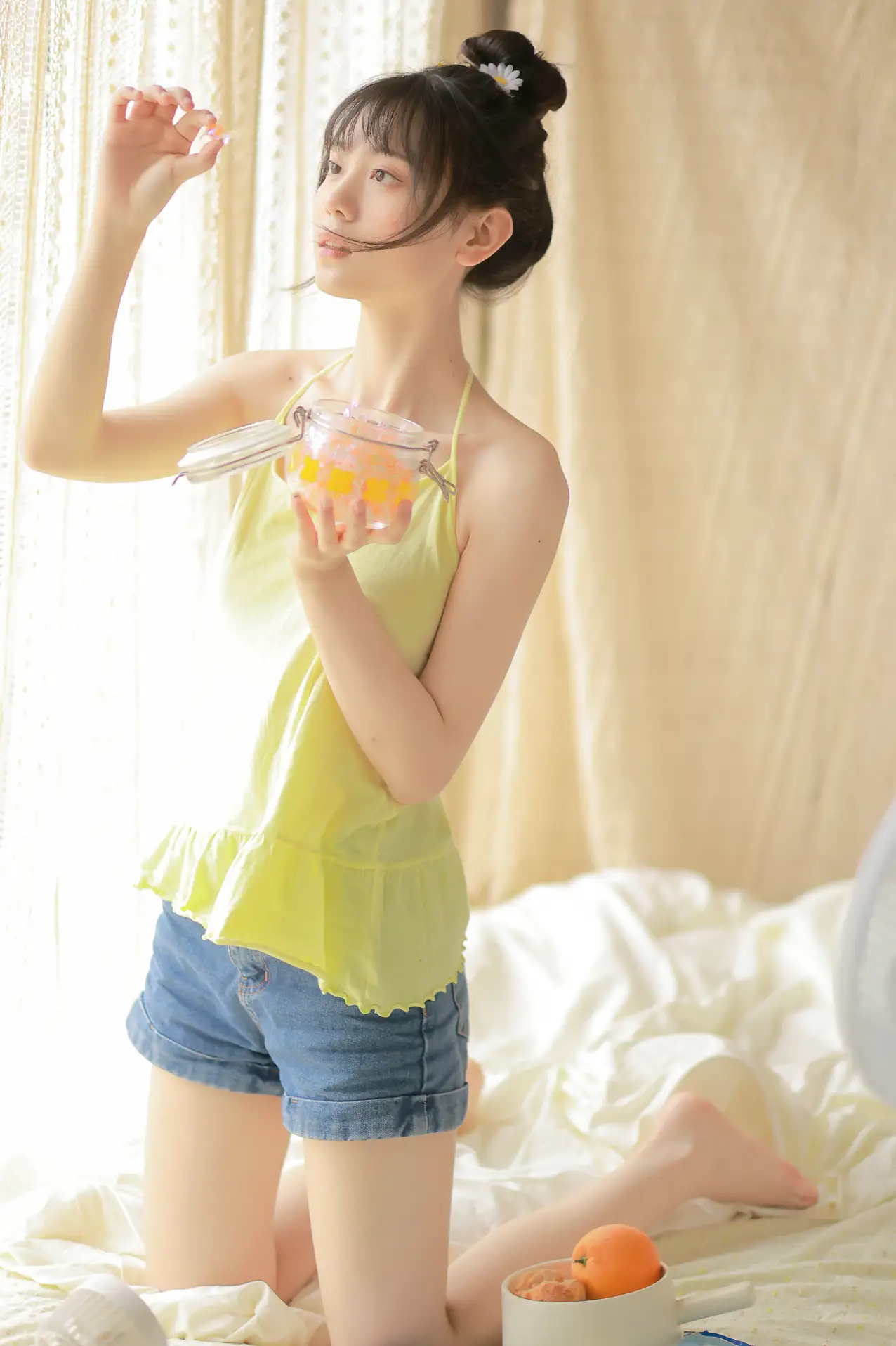 [YITUYU] 2022.09.12 Vol.1929 - Orange flavor AmanAA#[21P]-3