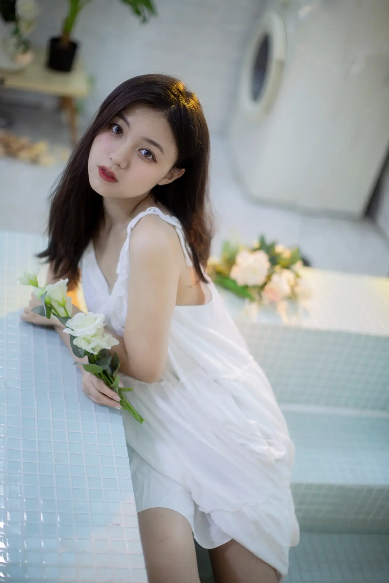 [YITUYU] 2022.08.11 Vol.1677 – Summer and the Girl Xia Yun is only a small Koala#[21P]-19