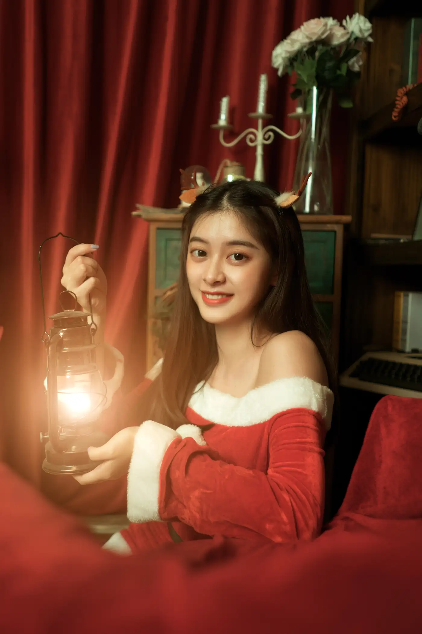 [YITUYU] 2021.11.05 Vol.420 – Christmas Girl Muppets#[38P]-13