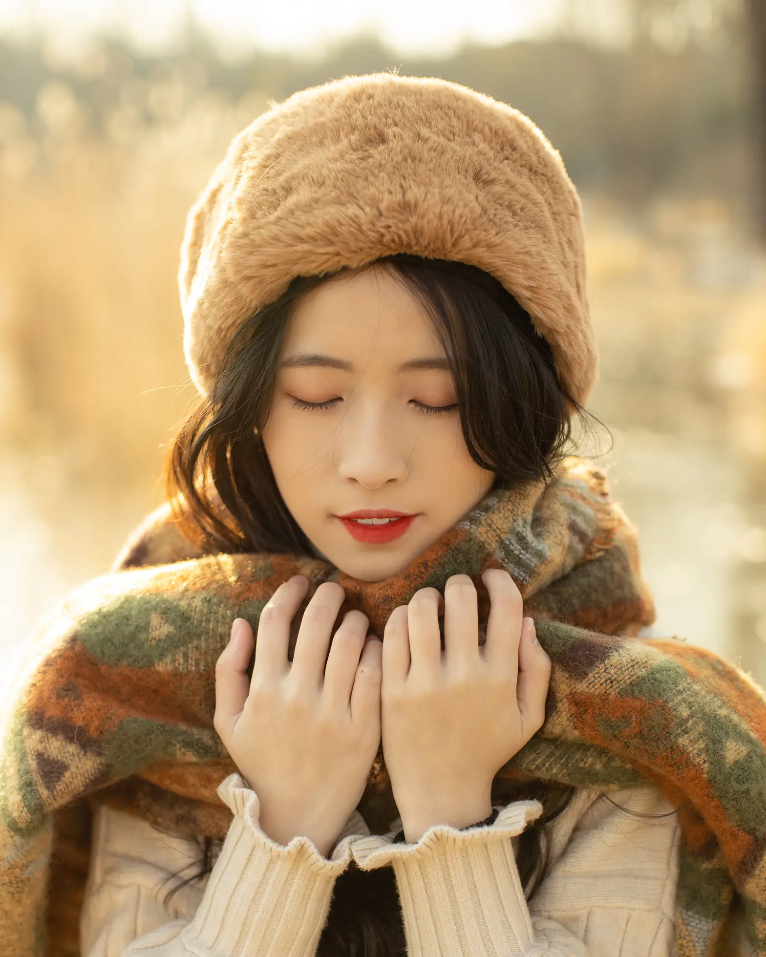 [YITUYU] 2022.08.19 VOL.1737 - Winter warm sun Shen Yudie#[21P]-7