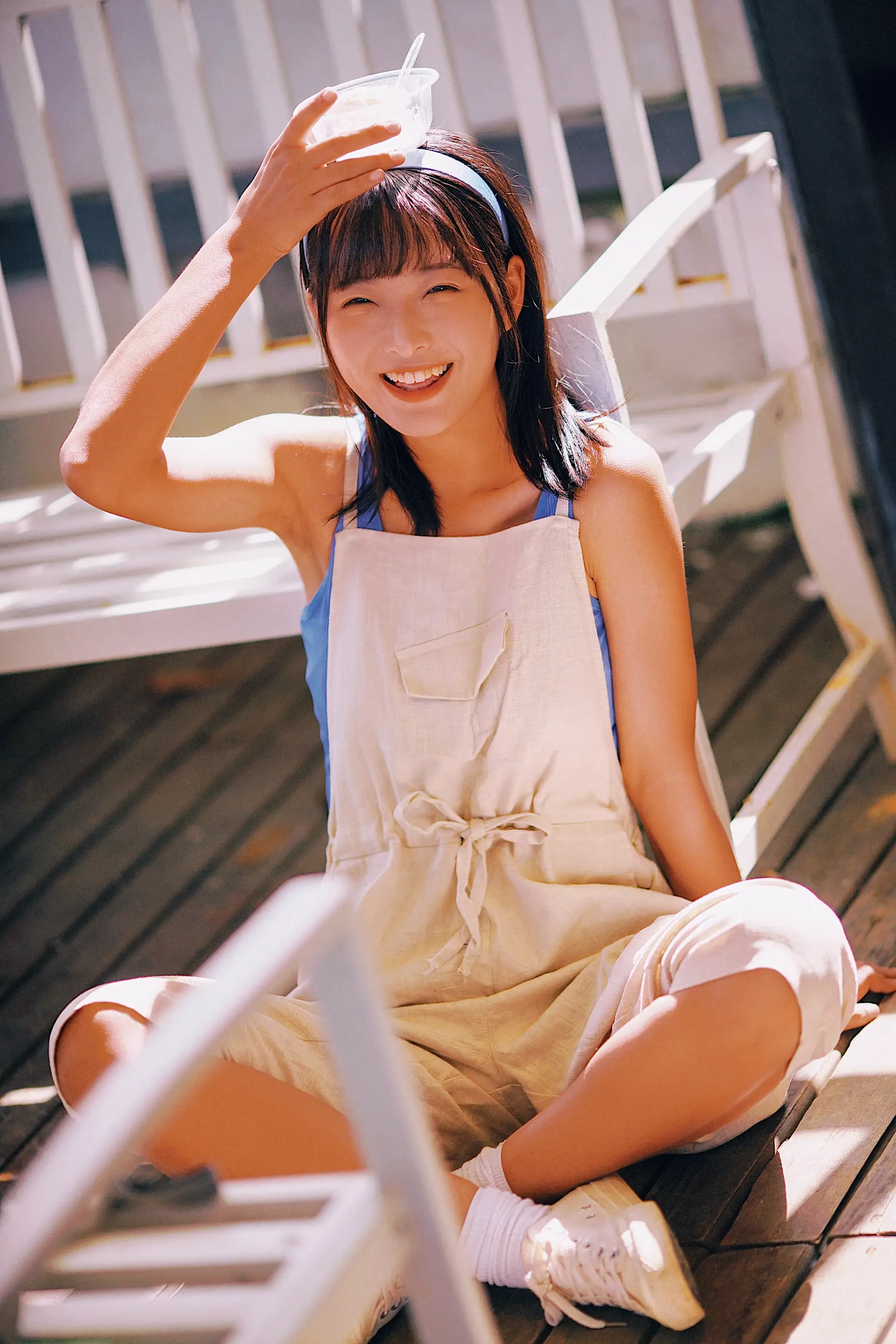 [YITUYU] 2022.02.04 Vol.748 – One-day farm trip super jasmine#[33P]-31