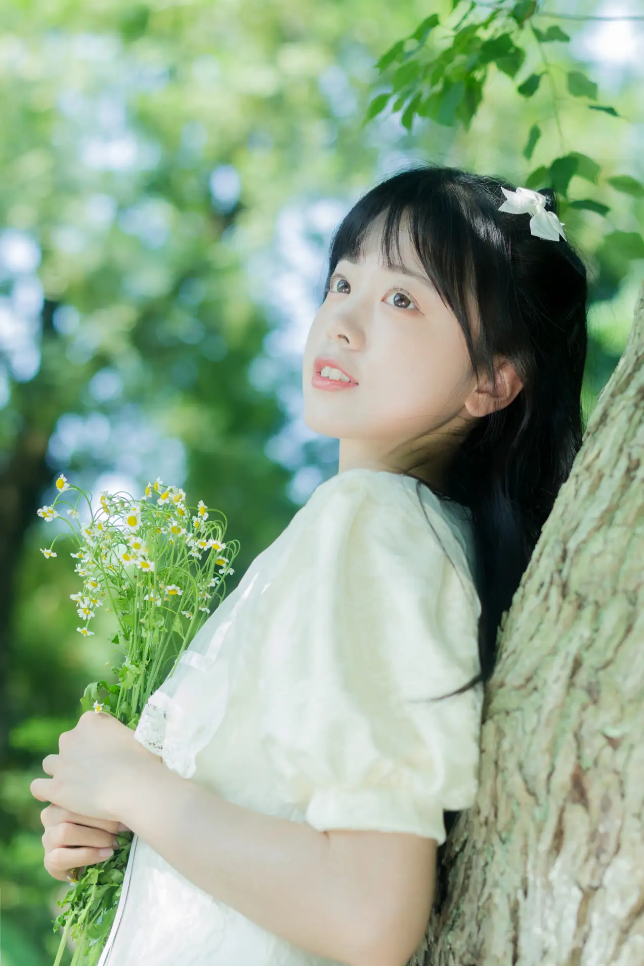 [YITUYU] 2022.08.21 Vol.1759 – A flower will grow here Cute bubble#[30P]-29