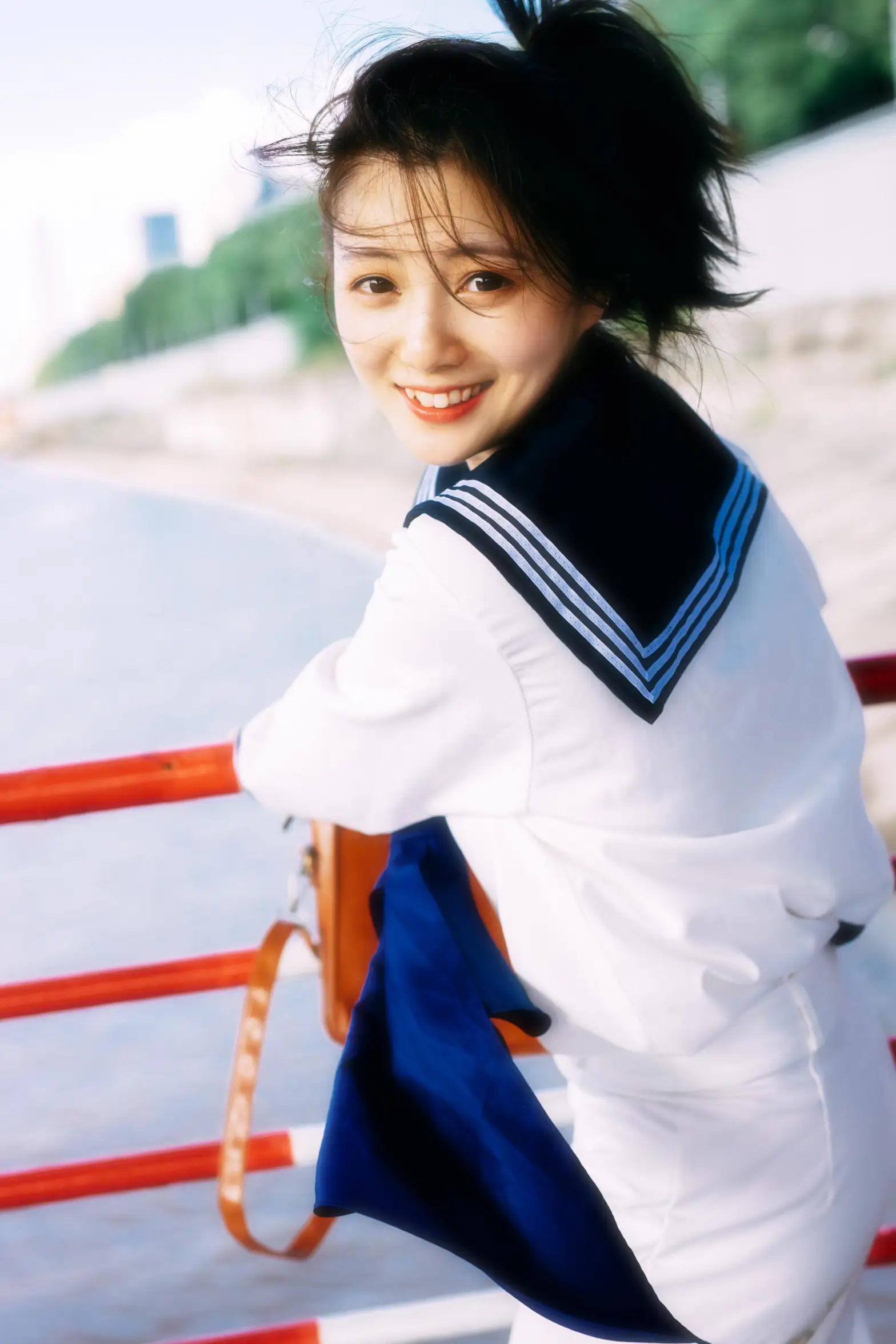 [YITUYU] 2021.11.19 Vol.459 – Meet at the pier Li Meixi#[34P]-6