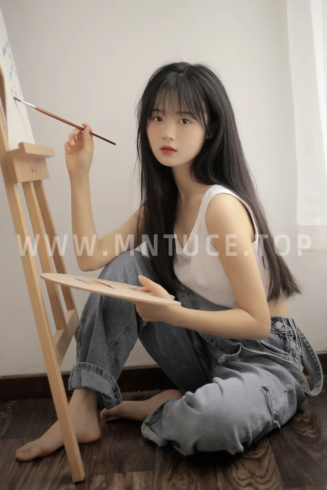 [YITUYU] 2022.09.20 VOL.1998 - Graffiti Girl Zhichunhe#[26P]-18