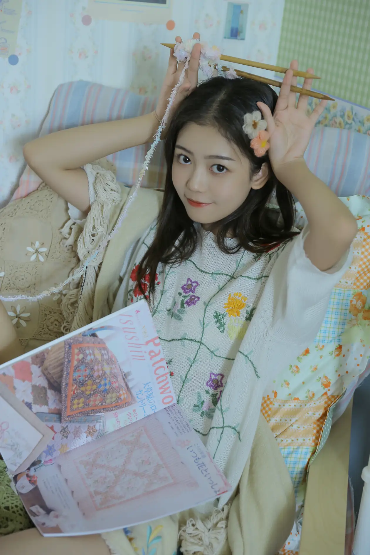 [YITUYU] 2022.08.09 Vol.1662 – Simple Days Shanda Secret Love fairy soft herself#[35P]-31