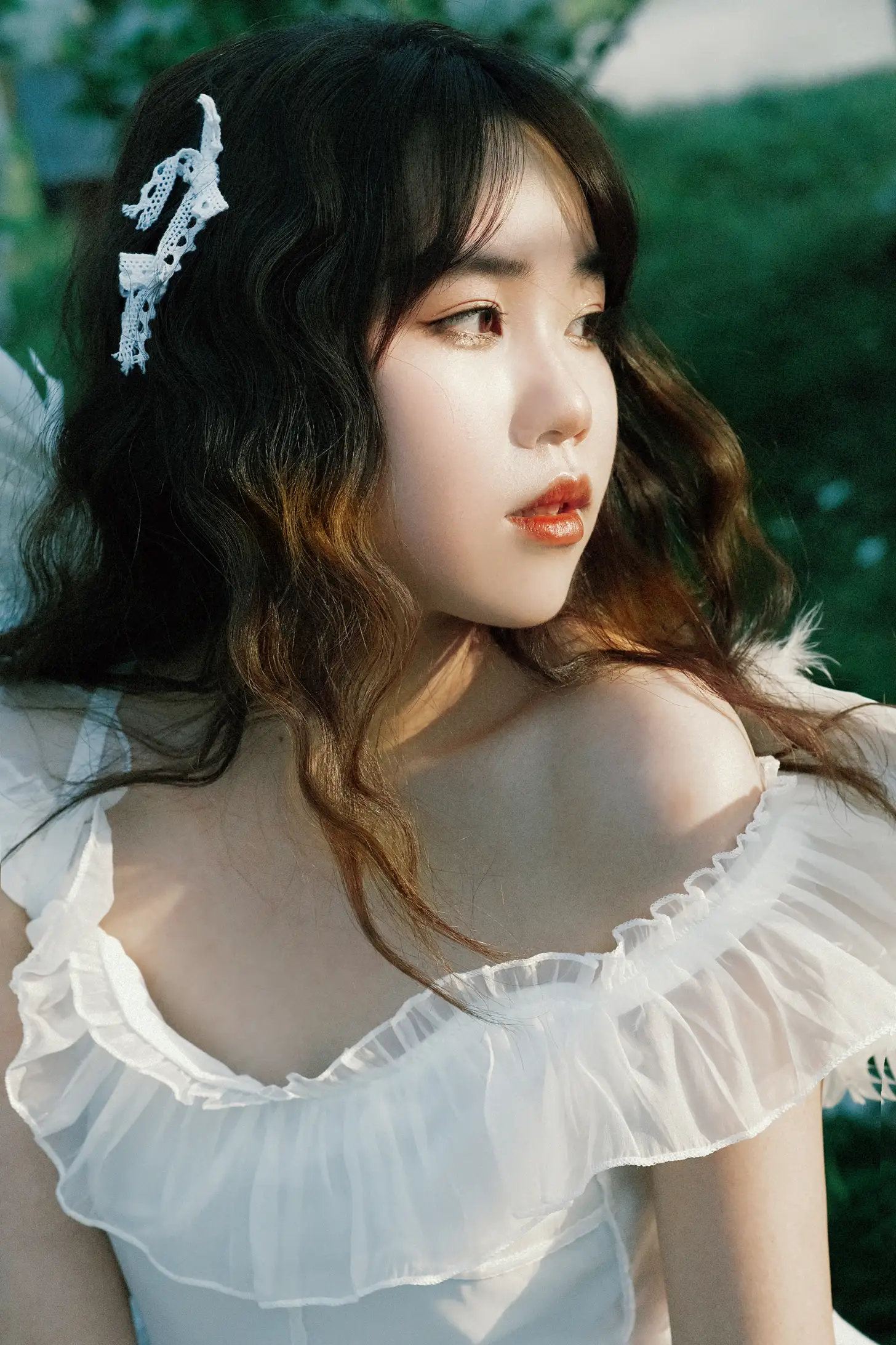 [YITUYU] 2022.09.11 Vol.1928 – Garden of Eden The little fairy who will snow#[22P]-12