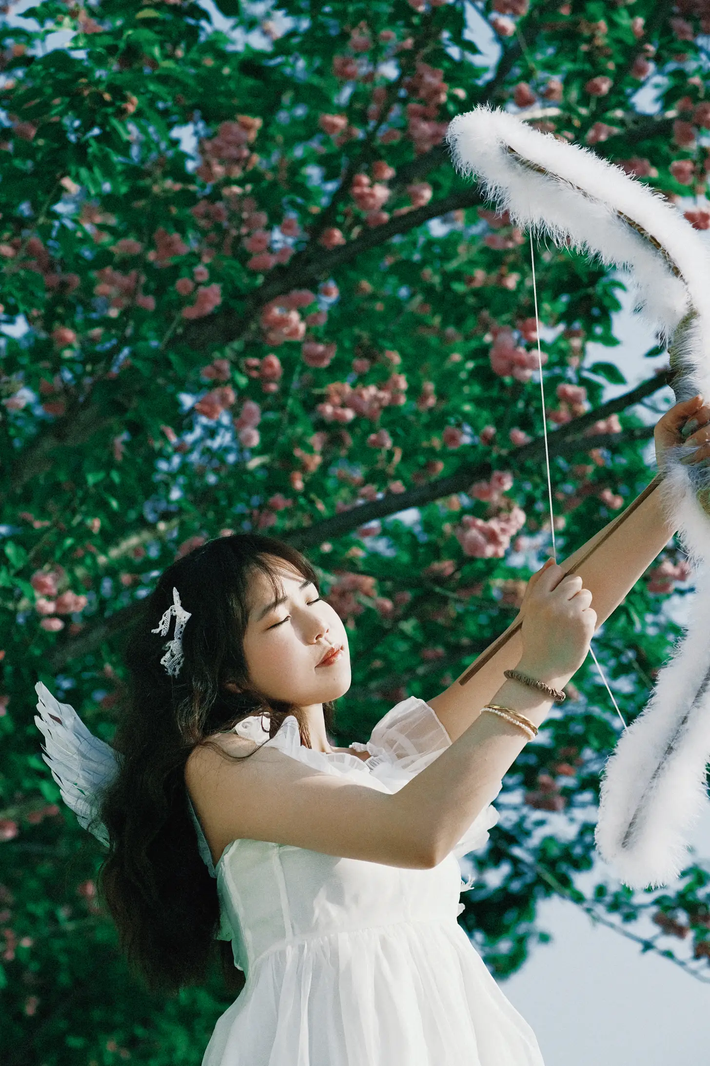 [YITUYU] 2022.09.11 Vol.1928 – Garden of Eden The little fairy who will snow#[22P]-3