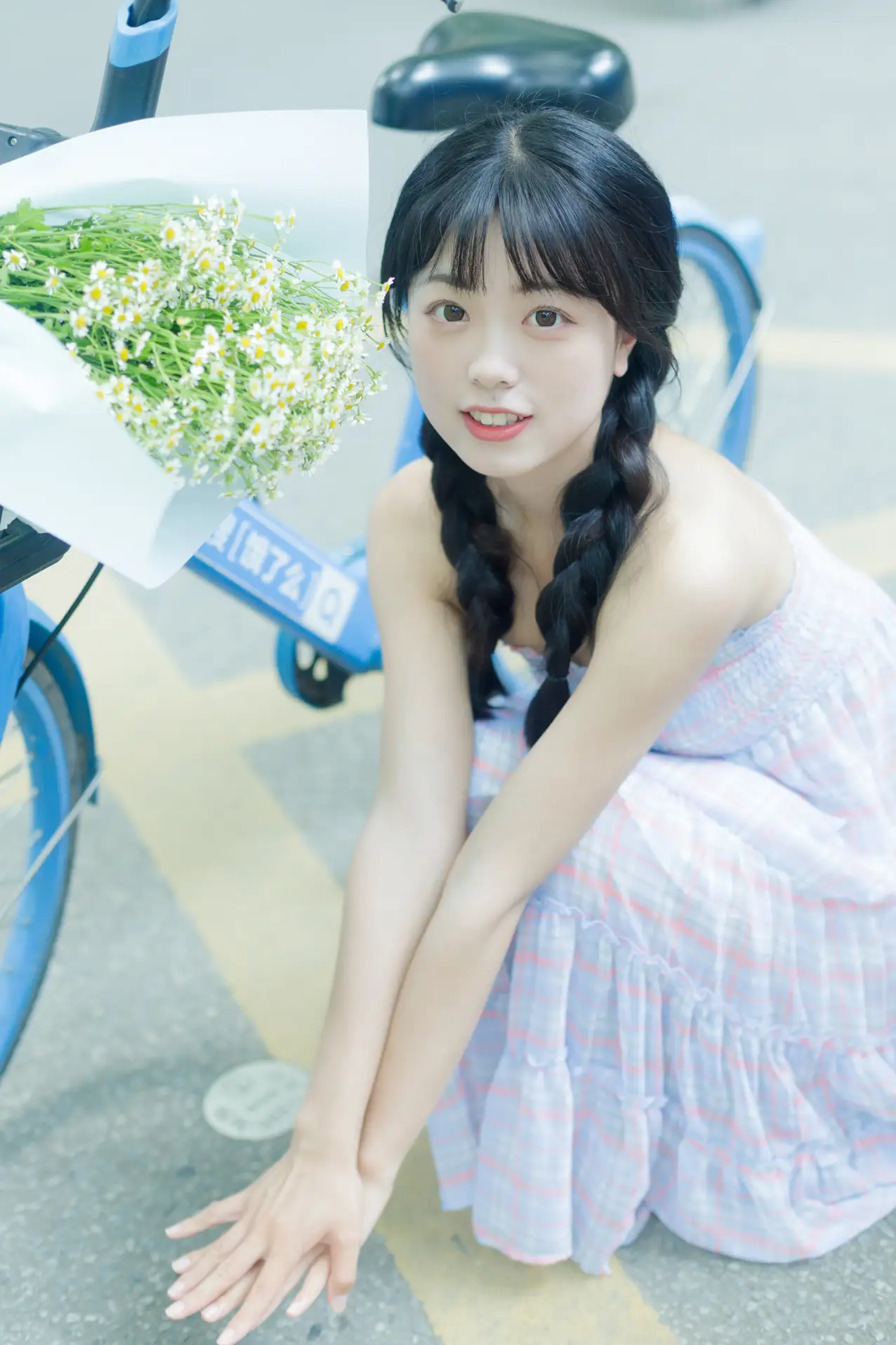 [YITUYU] 2022.08.12 Vol.1688 - Summer is the smell of chamomile Cute bubble#[33P]-17