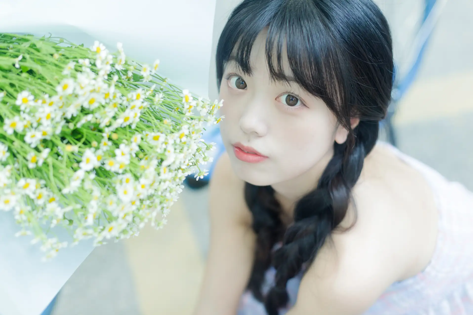 [YITUYU] 2022.08.12 Vol.1688 - Summer is the smell of chamomile Cute bubble#[33P]-20