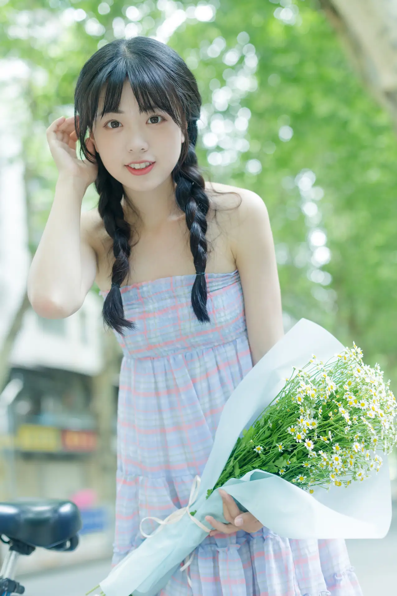 [YITUYU] 2022.08.12 Vol.1688 - Summer is the smell of chamomile Cute bubble#[33P]-32