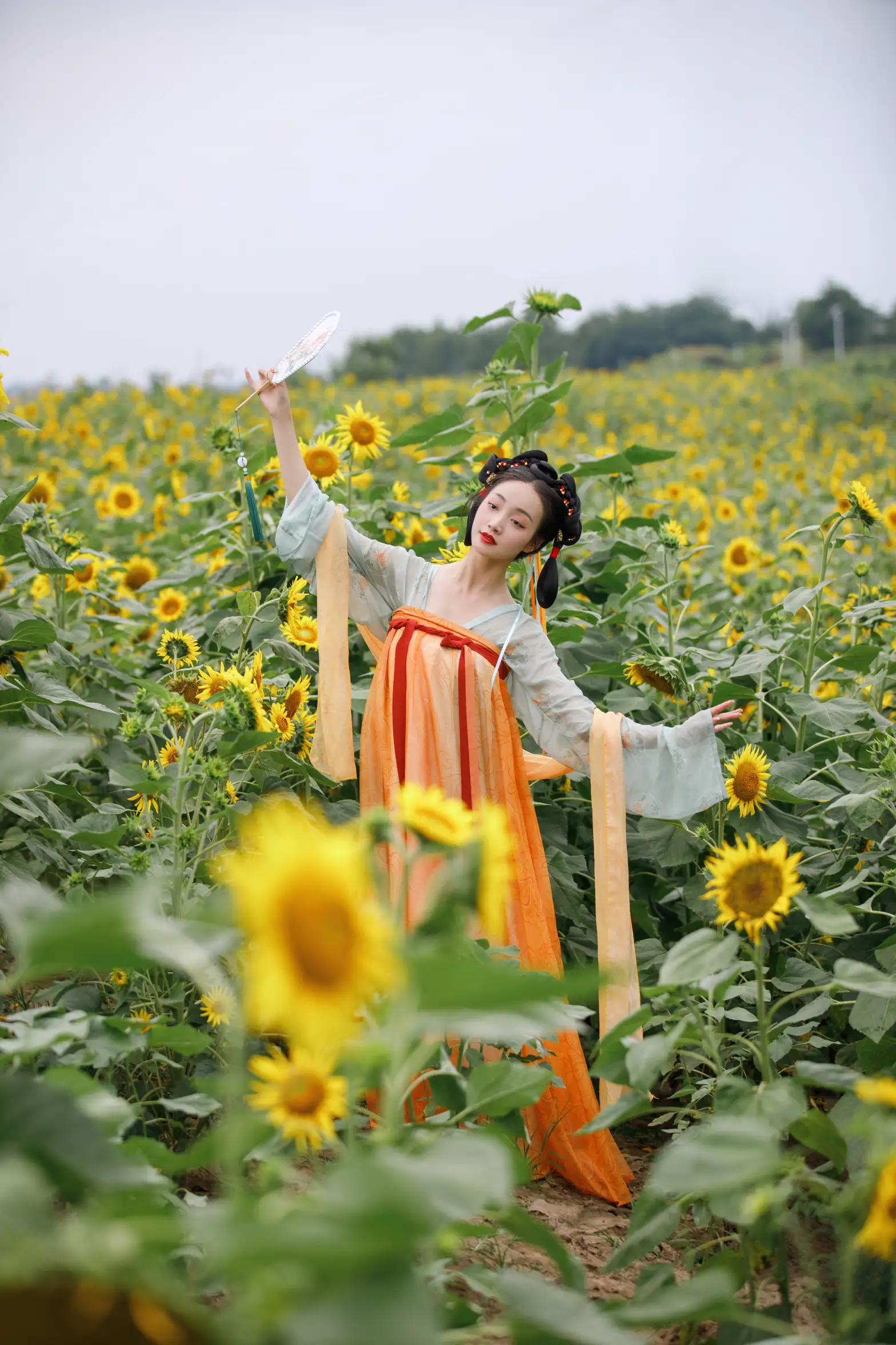 [YITUYU] 2022.07.26 VOL.1543 - Sunflower Ling Zixi#[22P]-12