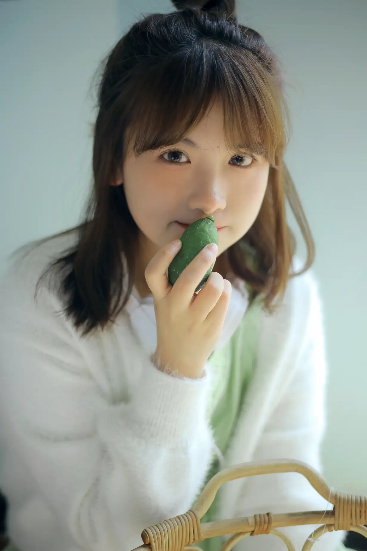 [YITUYU] 2022.09.08 Vol.1901 - Green mandarin Xiaochunye#[30P]-27