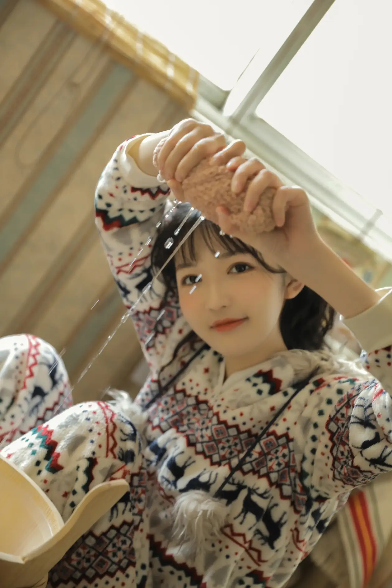 [YITUYU] 2022.07.14 Vol.1476 – Gentle and well-behaved Jindi-Vivian#[22P]-8