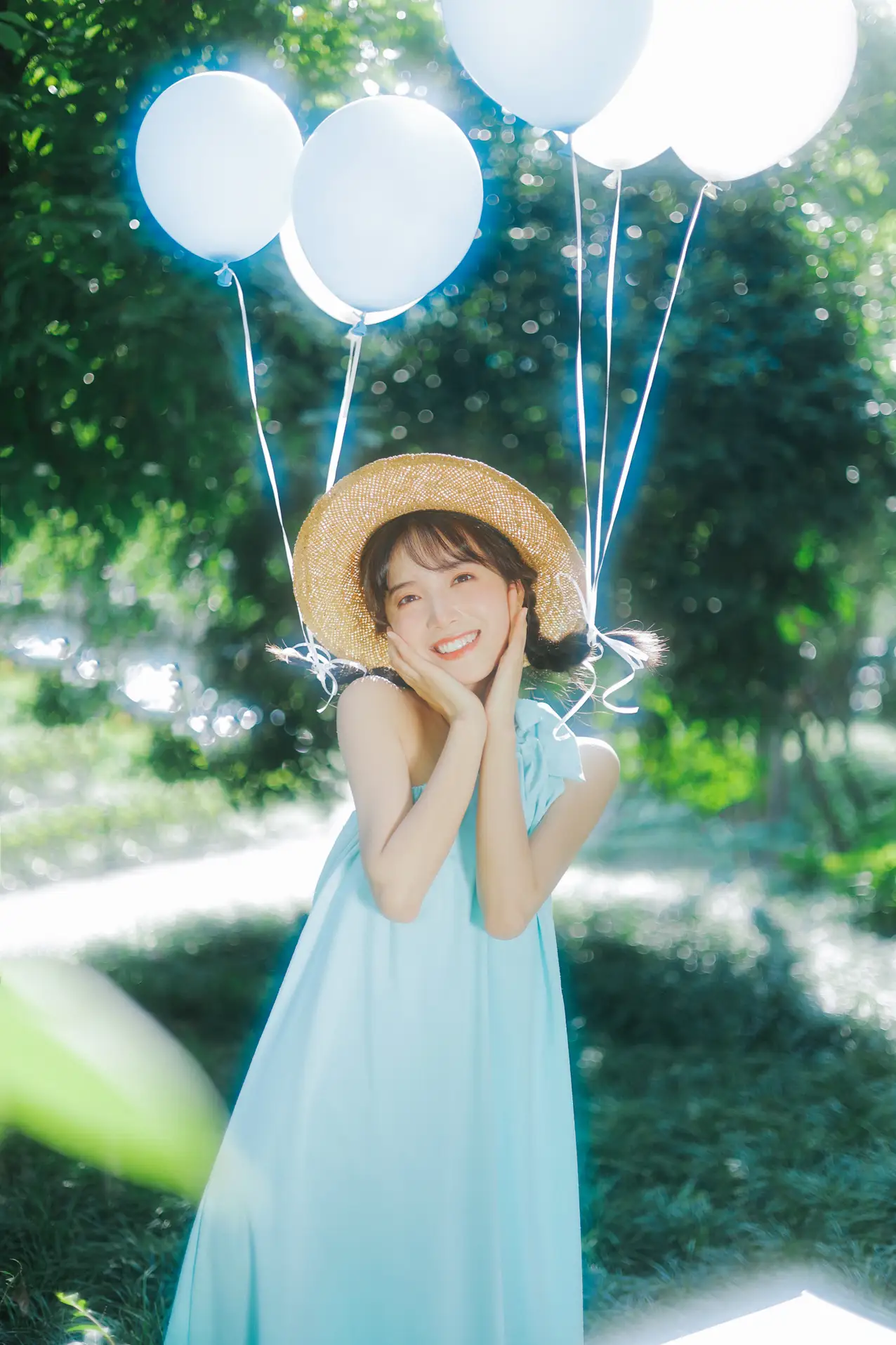 [YITUYU] 2022.07.30 Vol.1579 – Confession Balloon An Ameng cub#[40P]-3