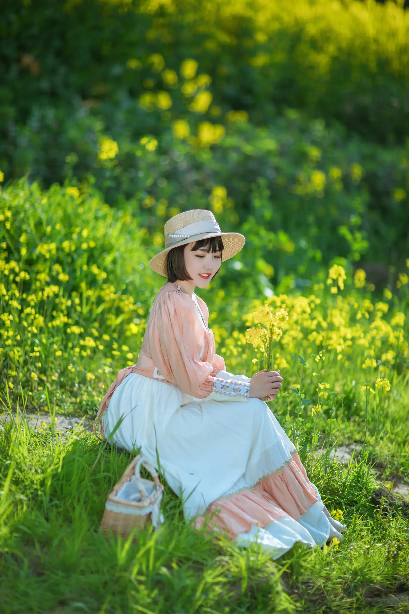 [YITUYU] 2022.08.21 Vol.1753 - Girl in spring Dongqin#[38P]-13