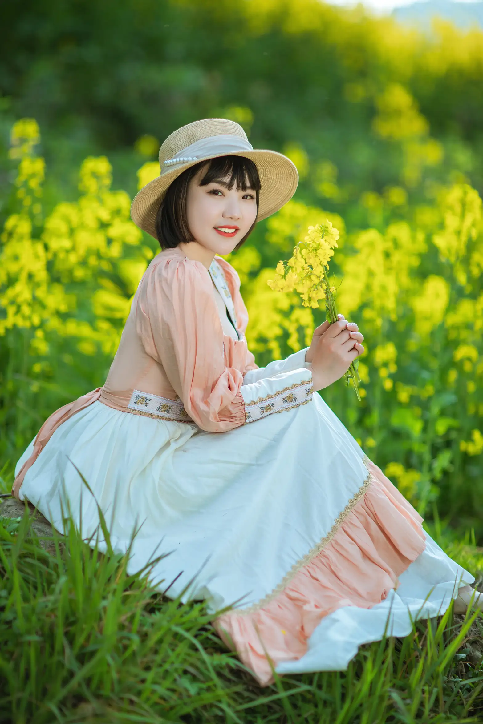 [YITUYU] 2022.08.21 Vol.1753 - Girl in spring Dongqin#[38P]-19