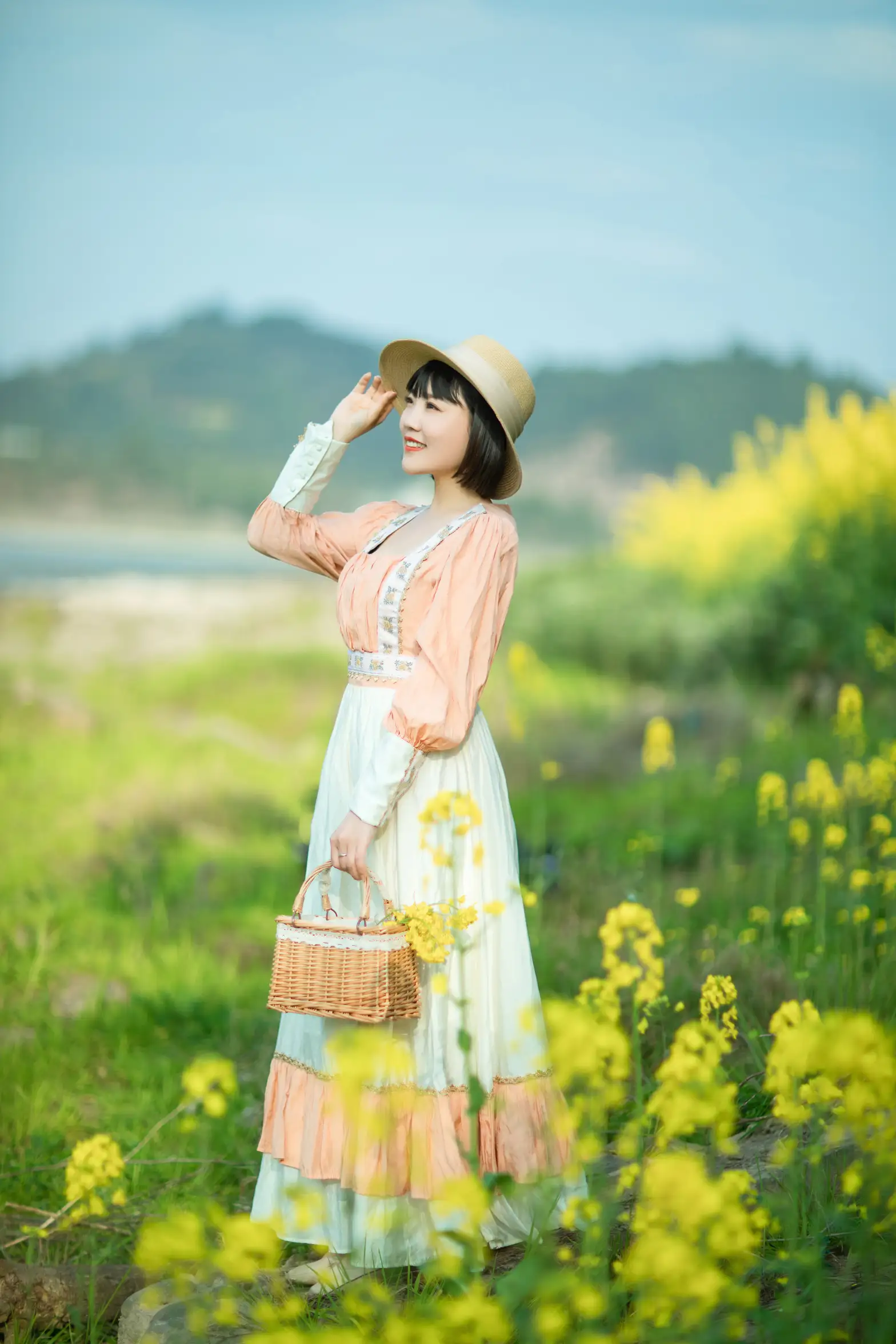 [YITUYU] 2022.08.21 Vol.1753 - Girl in spring Dongqin#[38P]-28