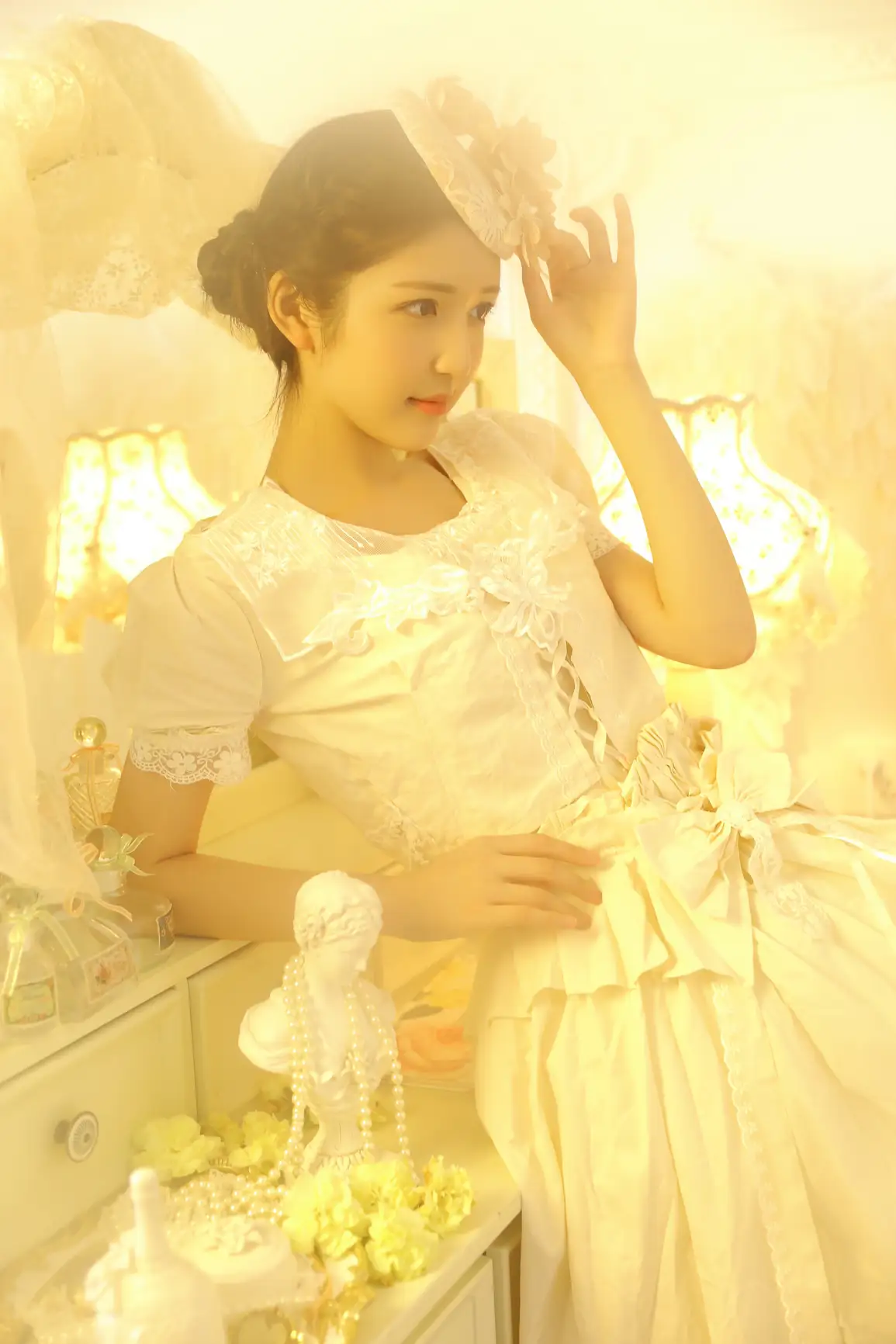 [YITUYU] 2022.08.08 Vol.1651 – The Waltz of Love Kim Di-Vivian#[22P]-11