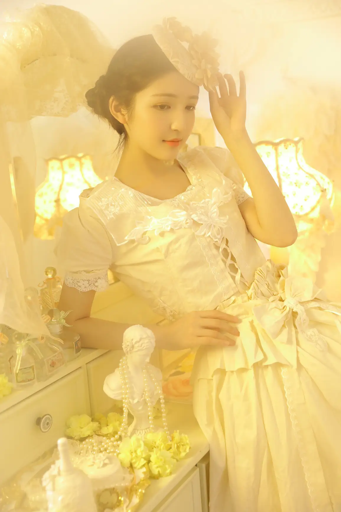 [YITUYU] 2022.08.08 Vol.1651 – The Waltz of Love Kim Di-Vivian#[22P]-12