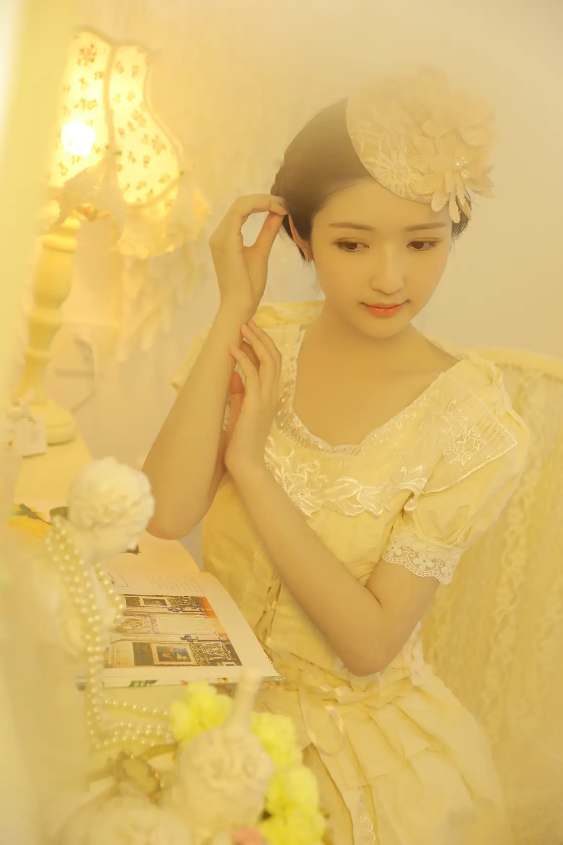 [YITUYU] 2022.08.08 Vol.1651 – The Waltz of Love Kim Di-Vivian#[22P]-16