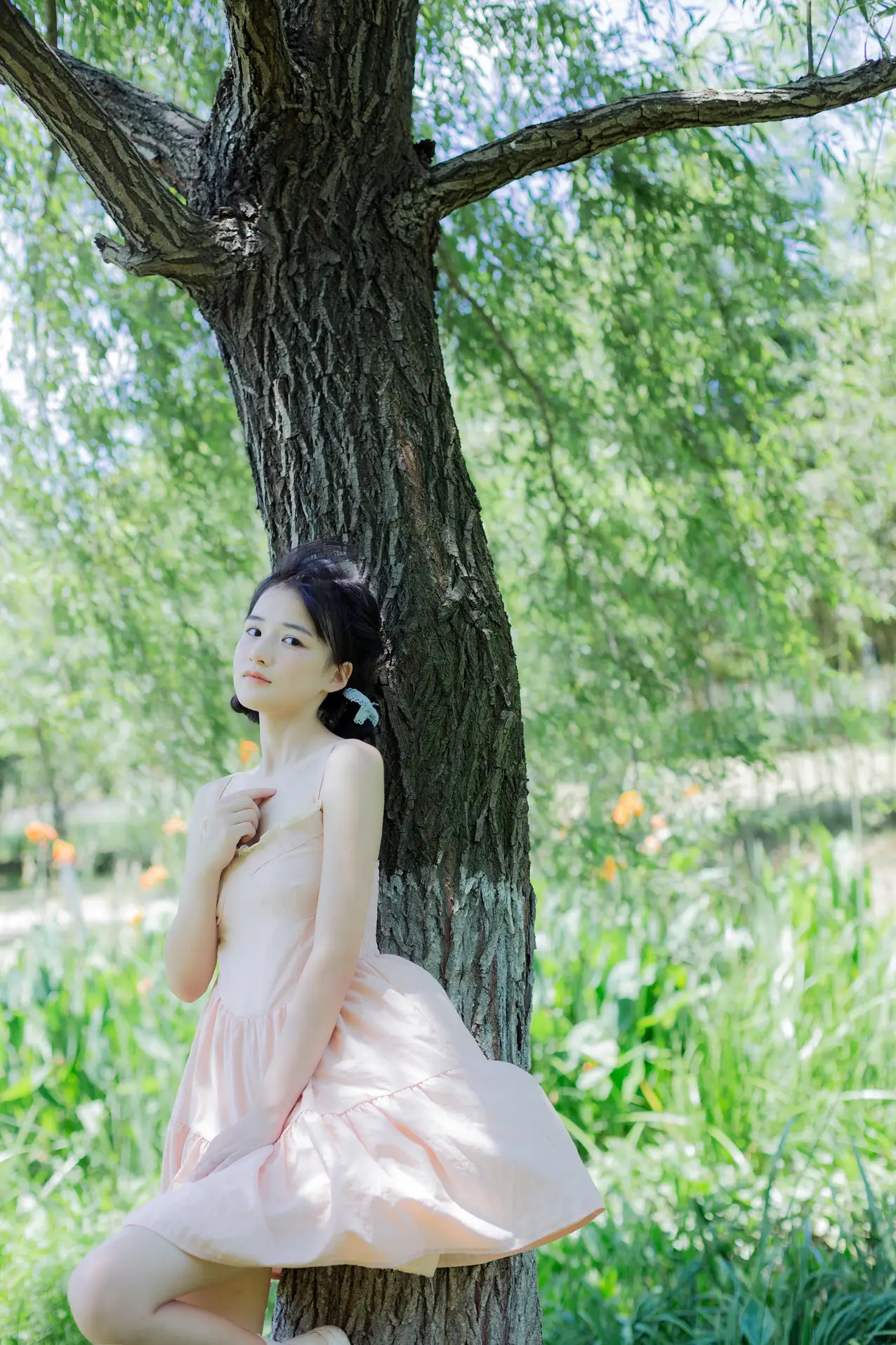 [YITUYU] 2022.08.19 VOL.1739 -The summer dream of the freckles girl Xiao Yi's sister CUTE#[30P]-30