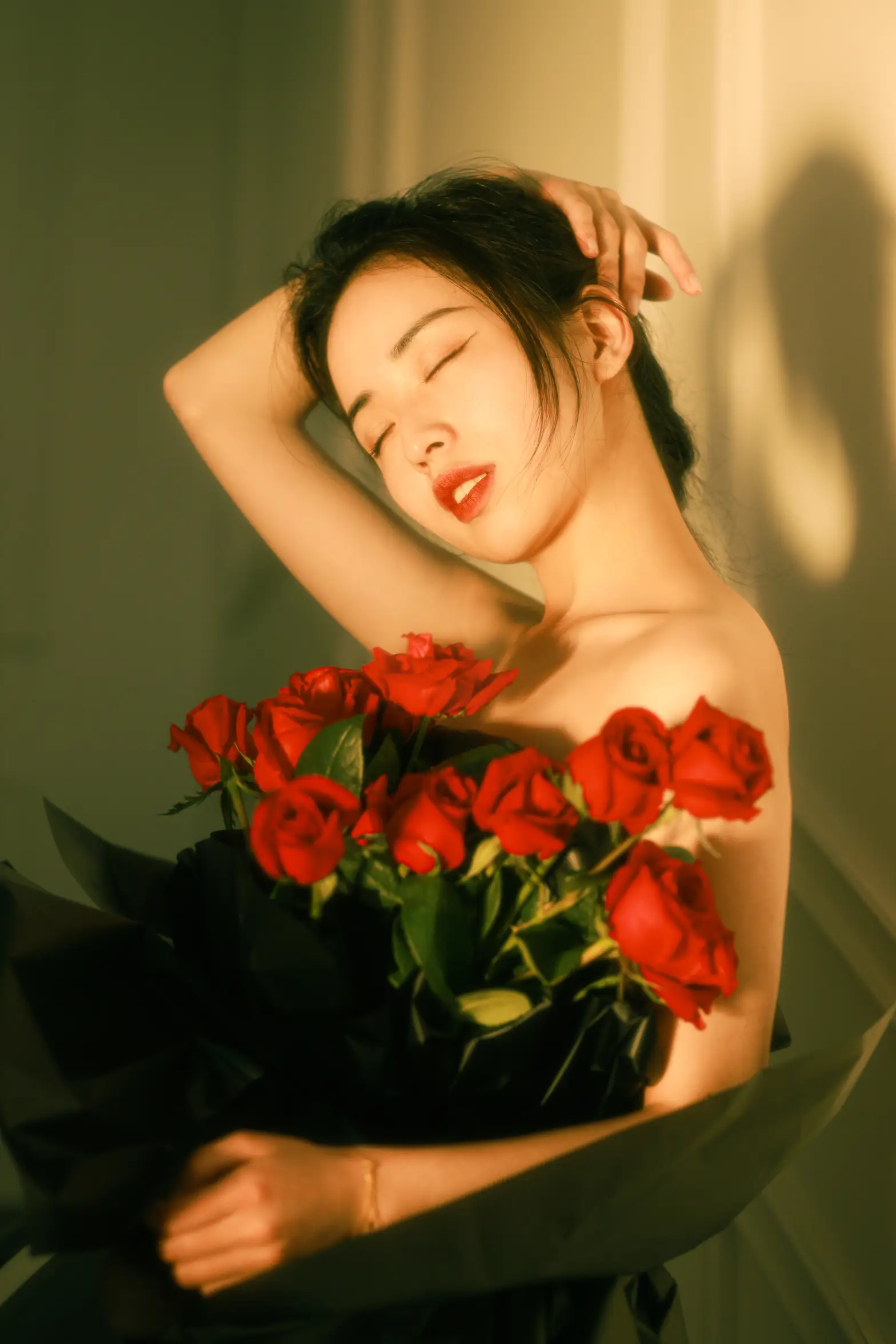 [YITUYU] 2022.08.07 Vol.1644 - Red Rose Xiao Zhu#[34P]-4