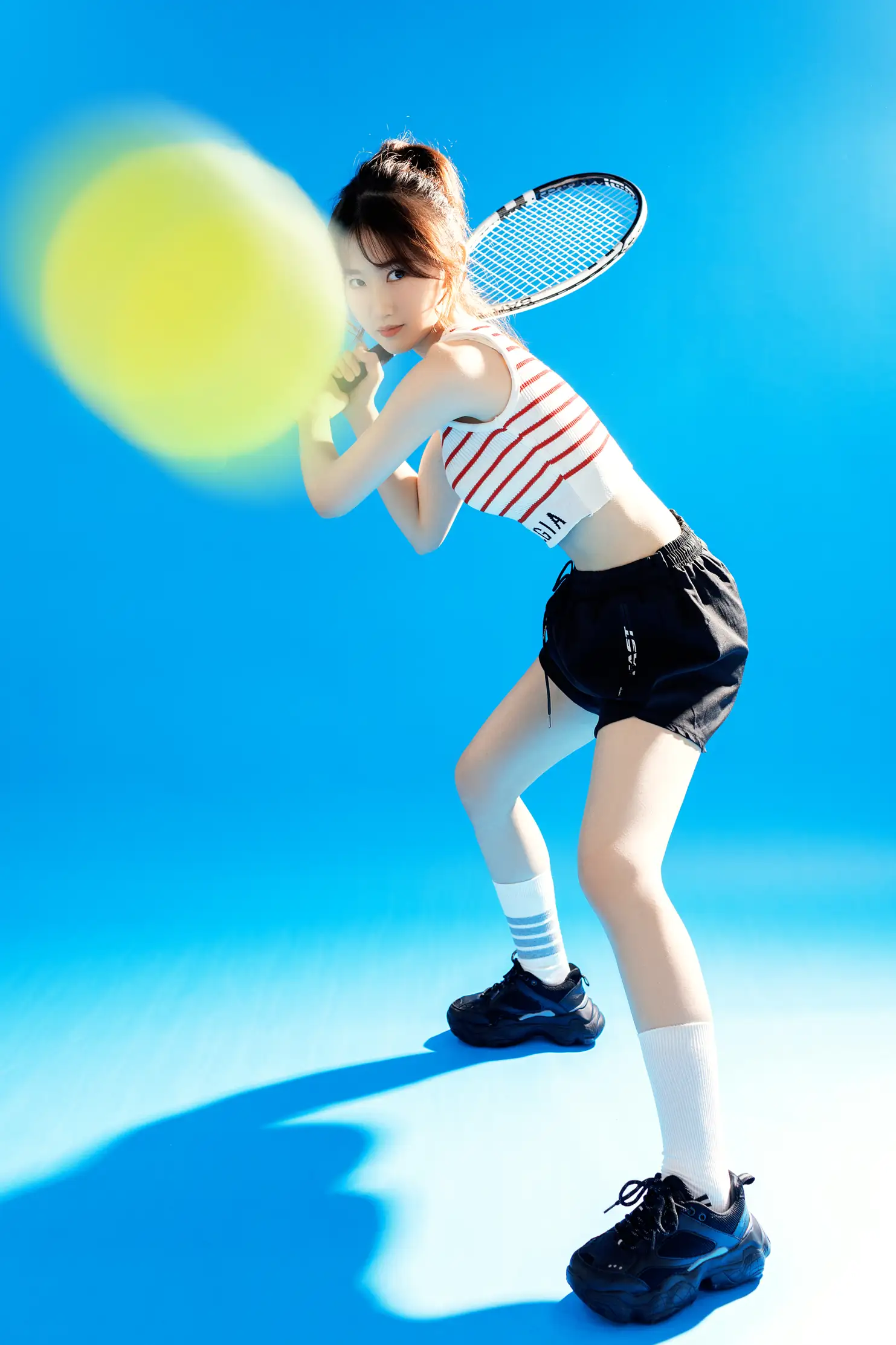 [YITUYU] 2022.07.31 Vol.1593 - A tennis Peele#[22P]-8