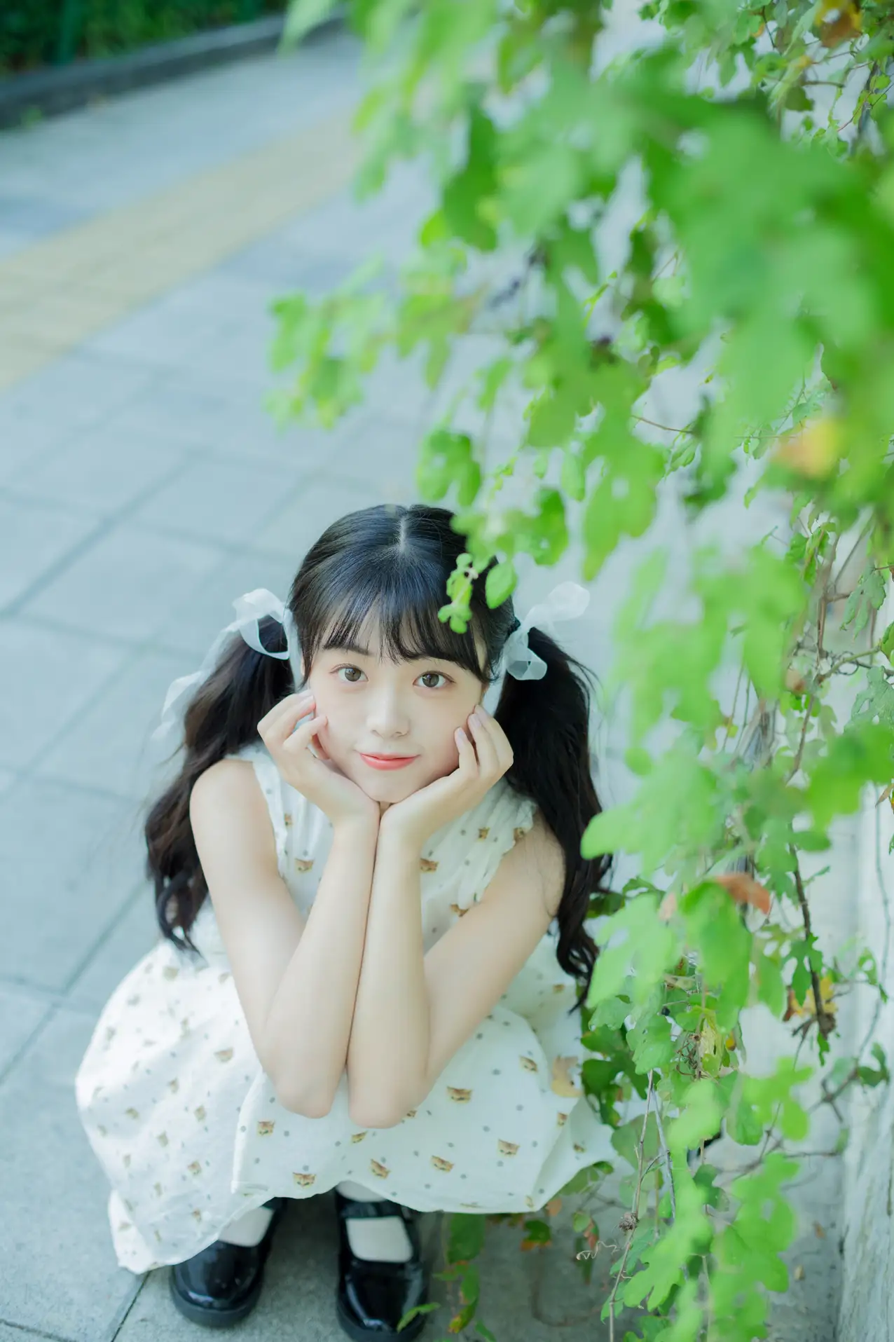 [YITUYU] 2022.08.27 Vol.1802 -Grandma's vegetable garden Cute bubbles#[34P]-14