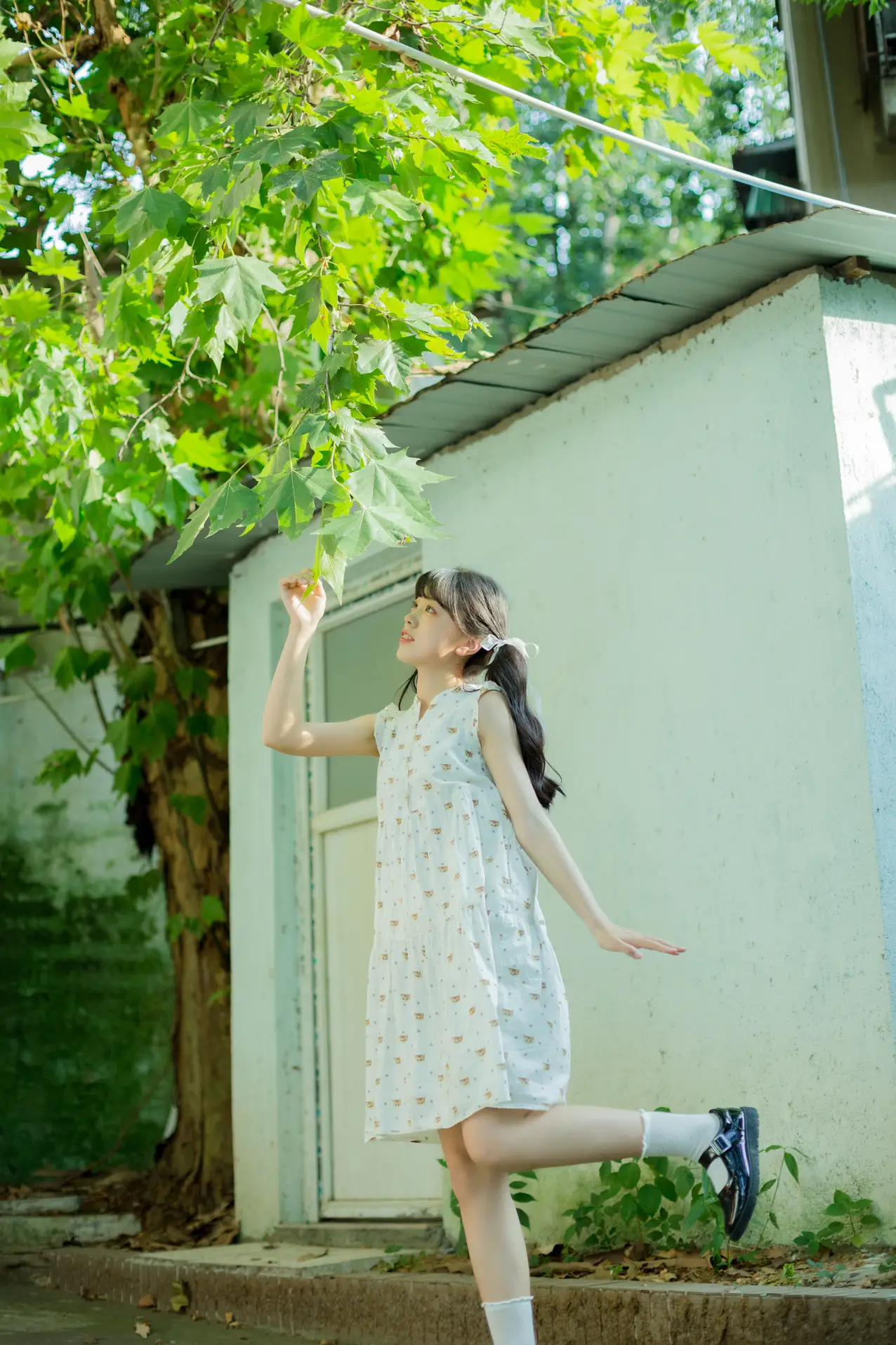 [YITUYU] 2022.08.27 Vol.1802 -Grandma's vegetable garden Cute bubbles#[34P]-15