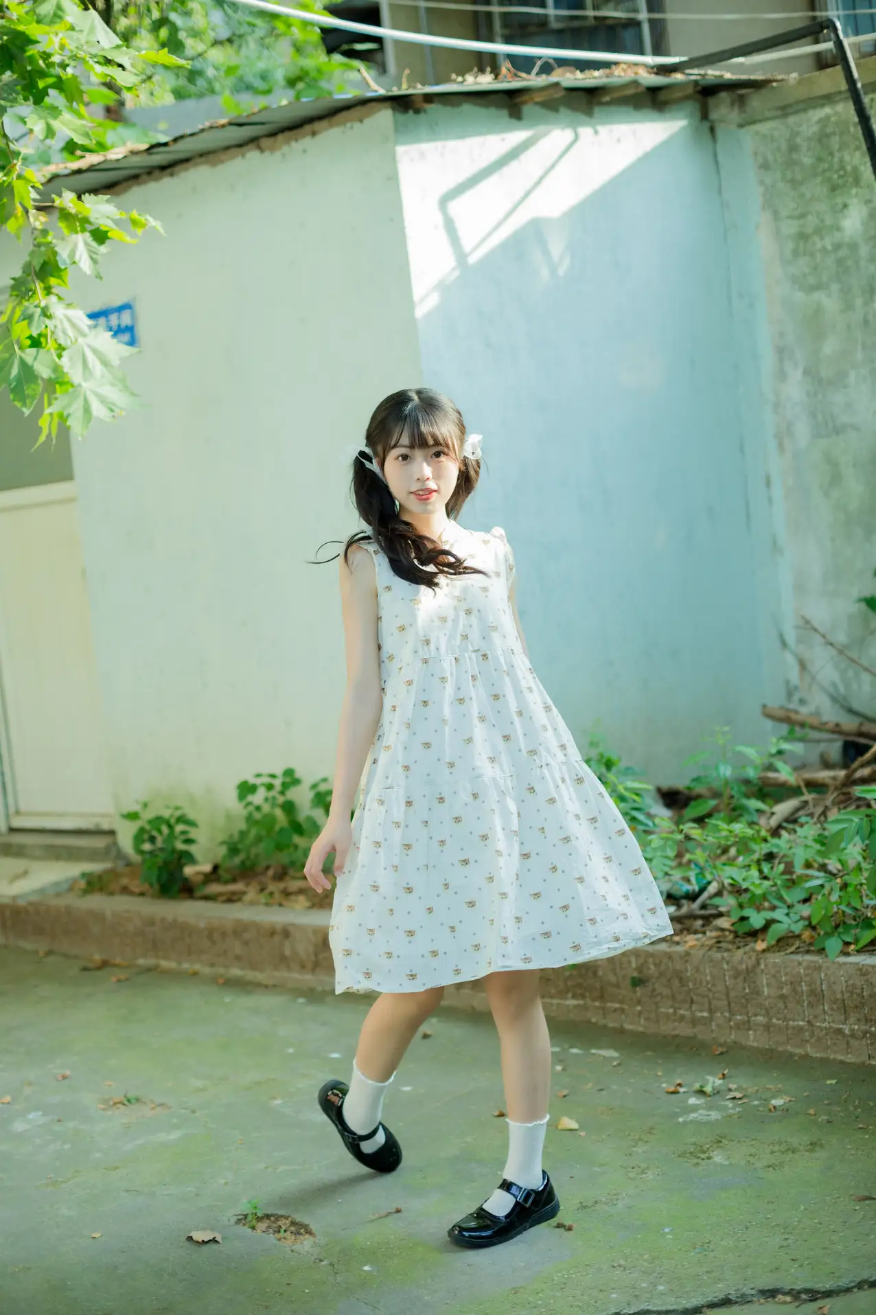 [YITUYU] 2022.08.27 Vol.1802 -Grandma's vegetable garden Cute bubbles#[34P]-19