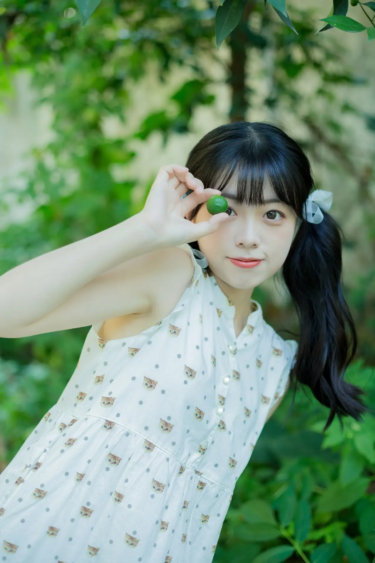 [YITUYU] 2022.08.27 Vol.1802 -Grandma's vegetable garden Cute bubbles#[34P]-20