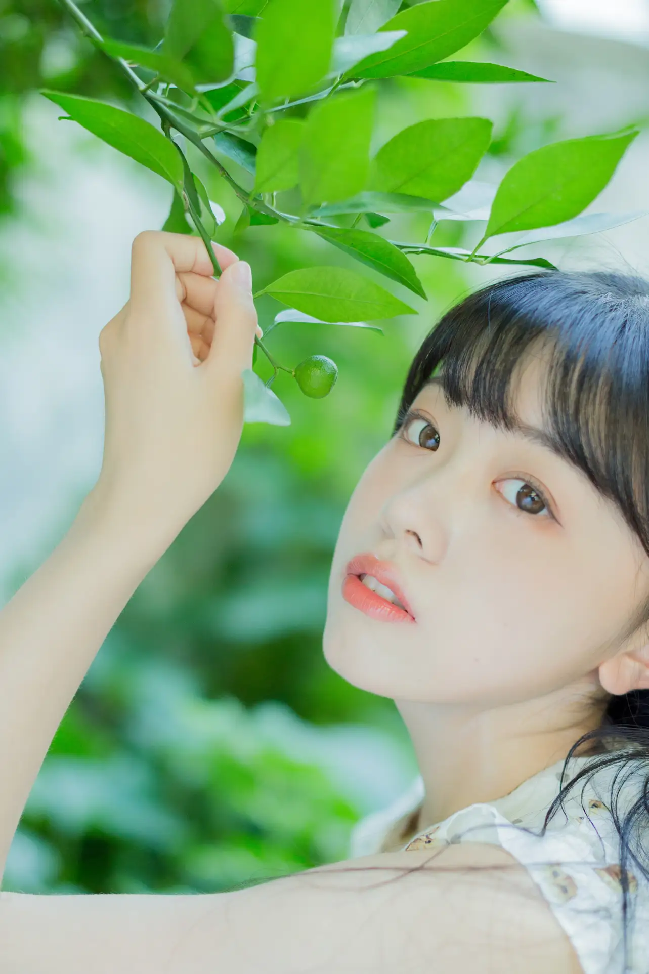 [YITUYU] 2022.08.27 Vol.1802 -Grandma's vegetable garden Cute bubbles#[34P]-22