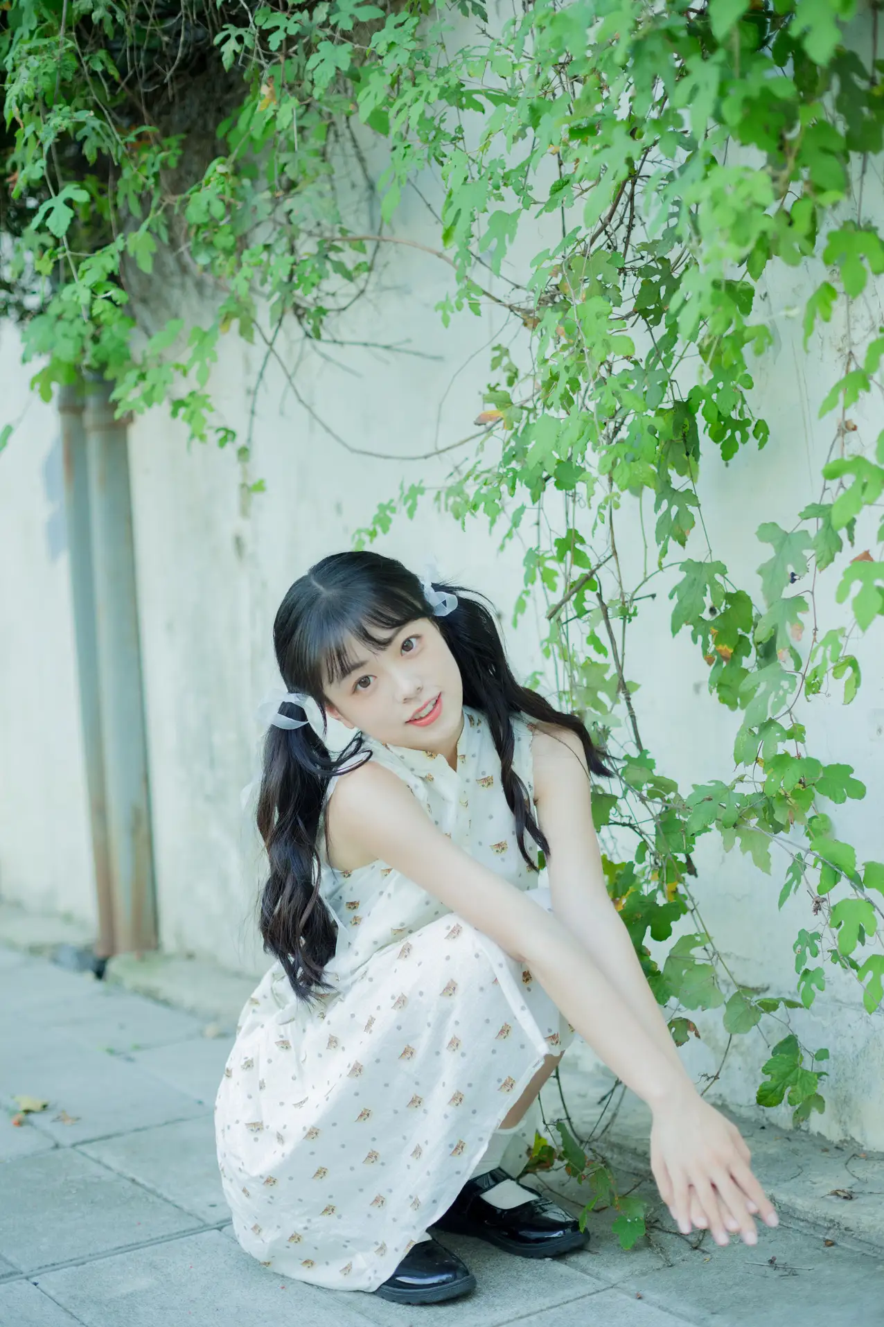 [YITUYU] 2022.08.27 Vol.1802 -Grandma's vegetable garden Cute bubbles#[34P]-25