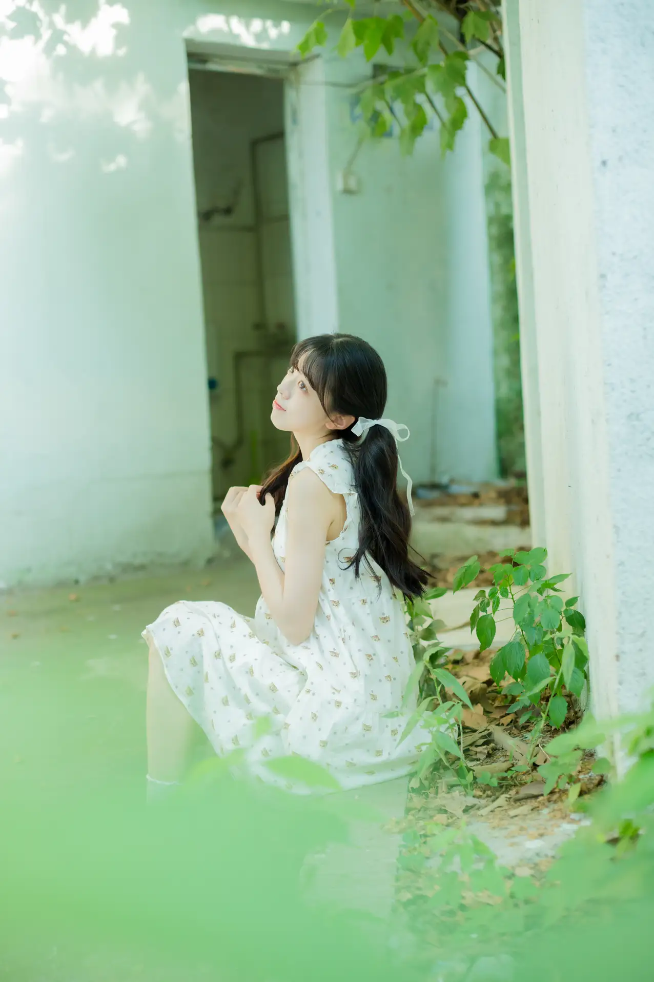 [YITUYU] 2022.08.27 Vol.1802 -Grandma's vegetable garden Cute bubbles#[34P]-6