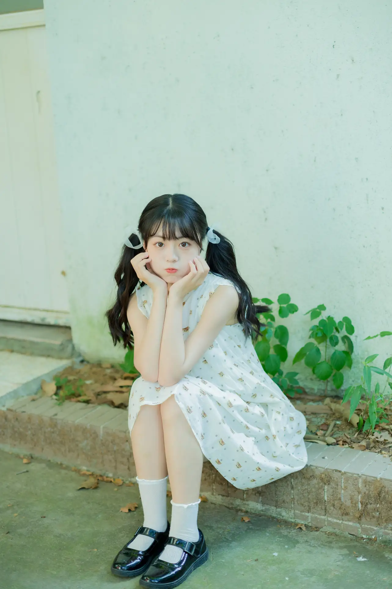 [YITUYU] 2022.08.27 Vol.1802 -Grandma's vegetable garden Cute bubbles#[34P]-8