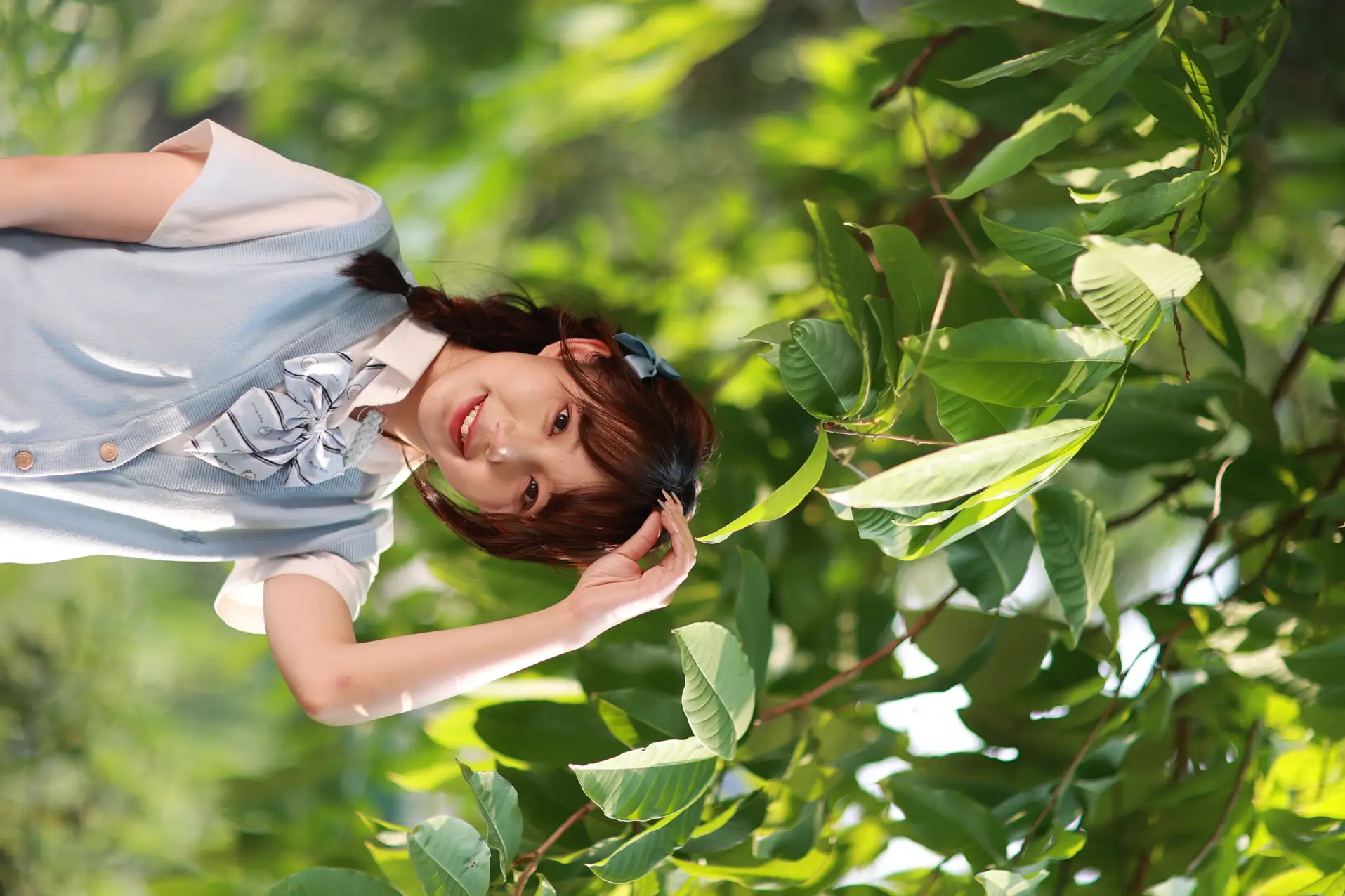 [YITUYU] 2022.06.18 Vol.1213 – After school small tree#[32P]-1