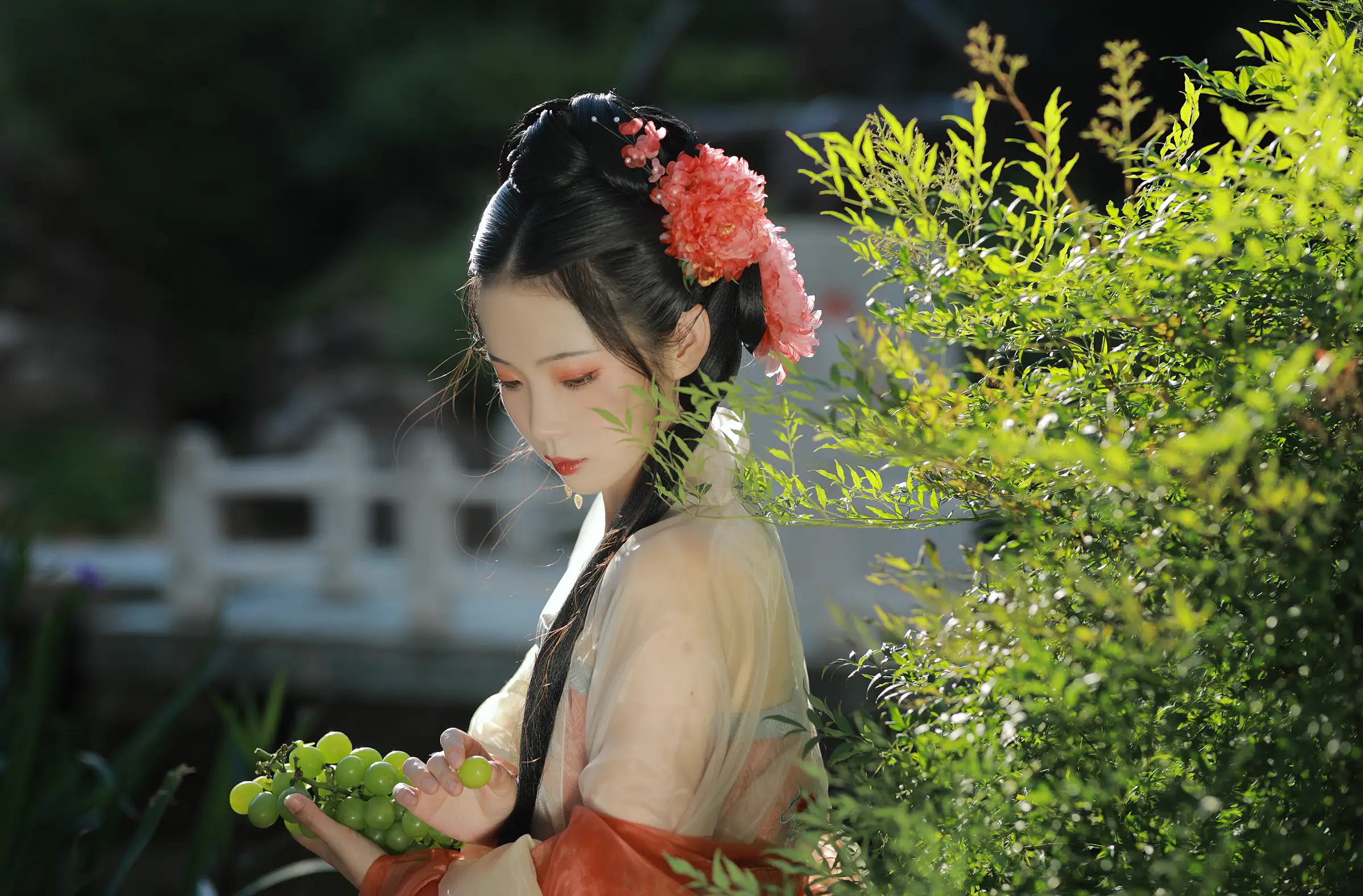 [YITUYU] 2022.09.06 Vol.1881 - Beauty Flowers independence#[34P]-22