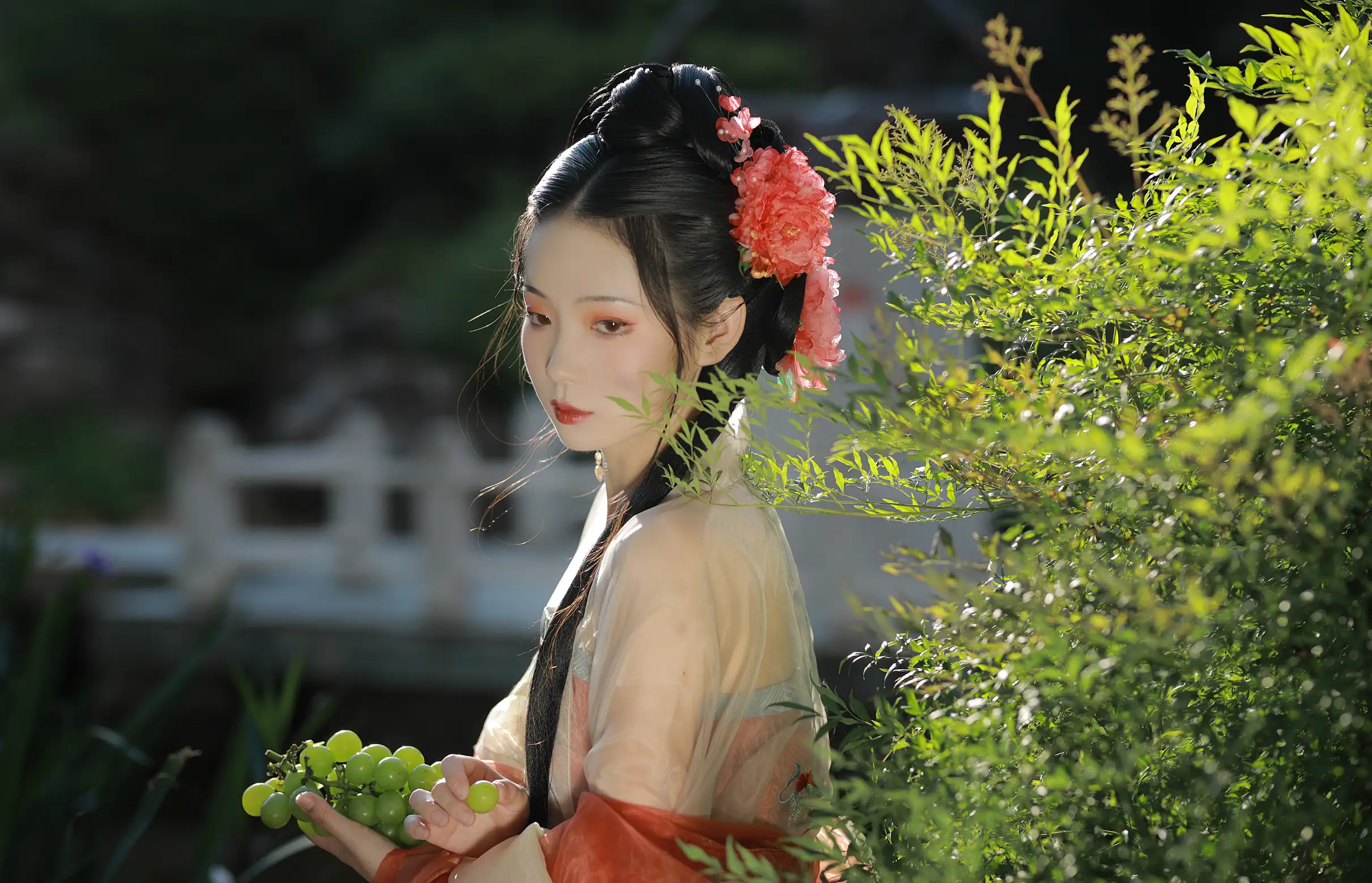 [YITUYU] 2022.09.06 Vol.1881 - Beauty Flowers independence#[34P]-23