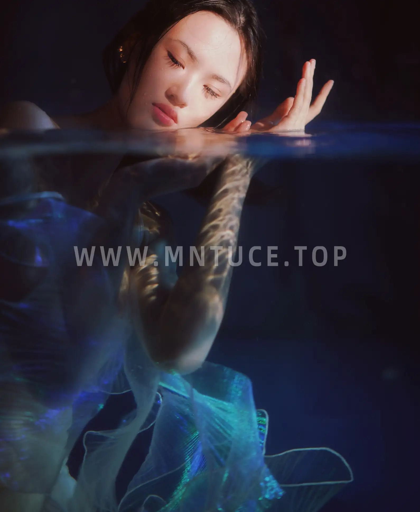 [YITUYU] 2022.09.05 Vol.1876 – Underwater Confession Pill#[28P]-18