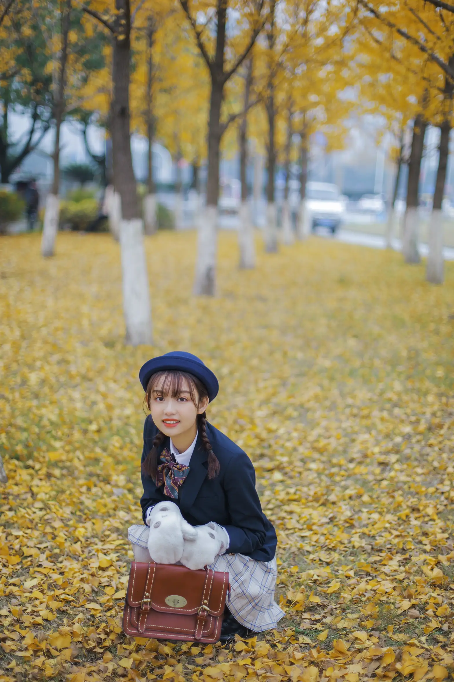 [YITUYU] 2022.05.23 Vol.0965 – Ginkgo Story flourishing#[29P]-9