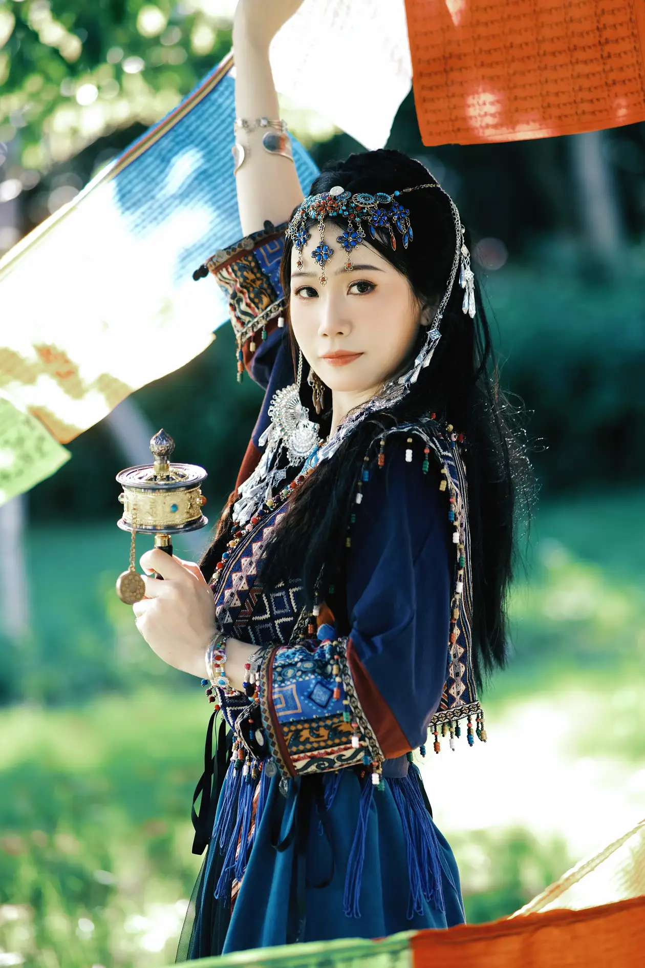 [YITUYU] 2022.09.19 VOL.1988 - Miaojiang Girl CC#[27P]-15