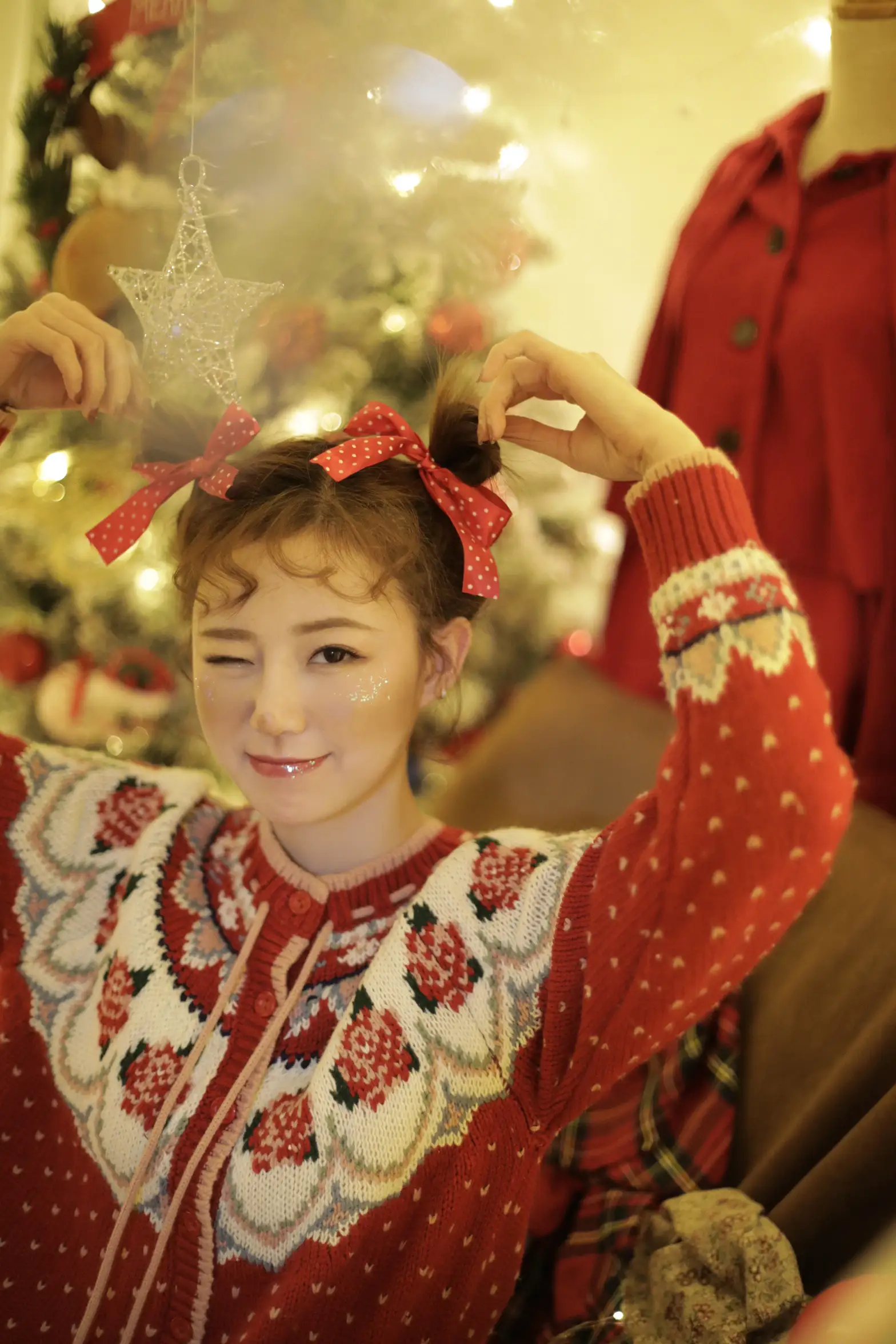 [YITUYU] 2022.09.04 Vol.1867 - Your Christmas Elf Baoer#[43P]-13