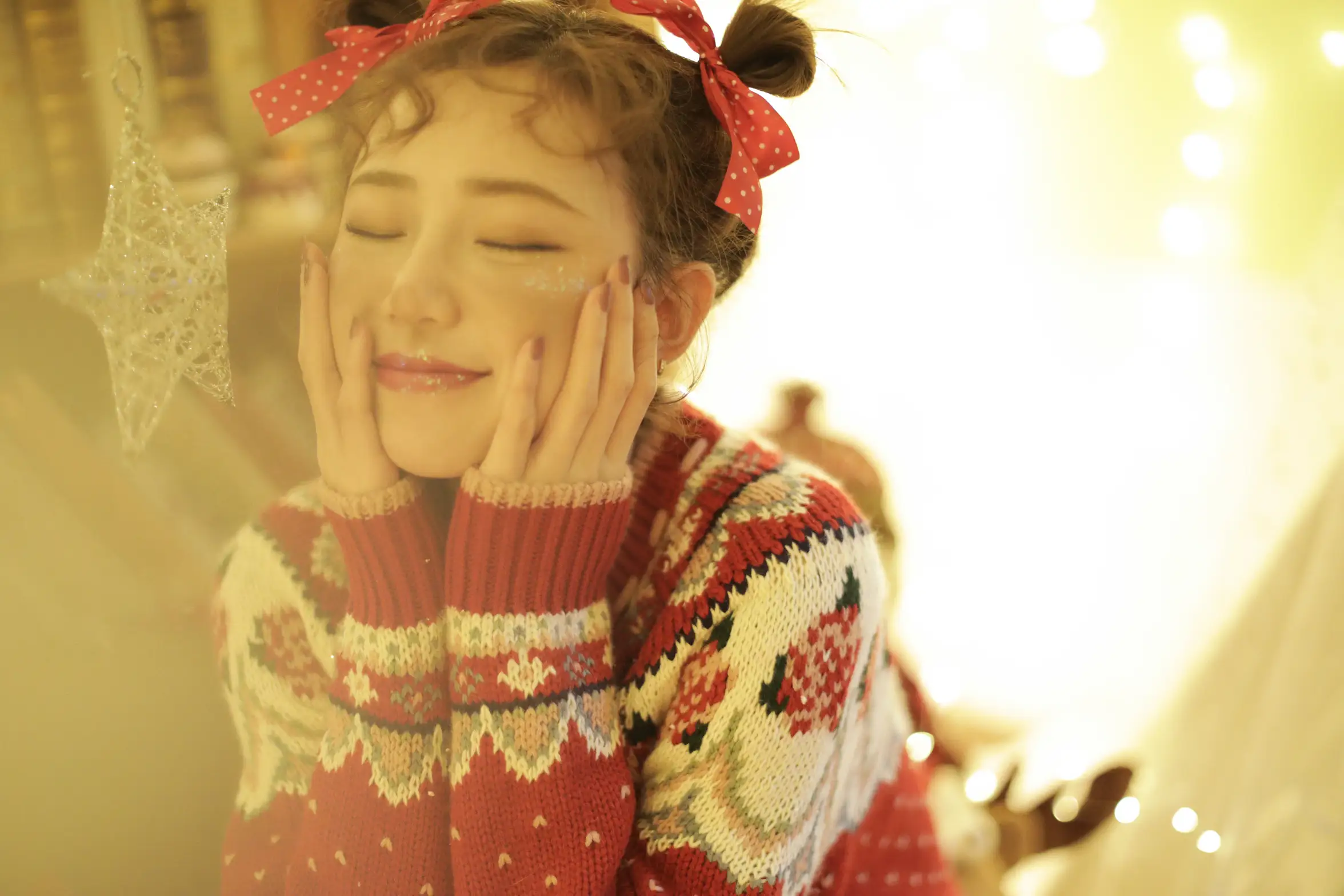 [YITUYU] 2022.09.04 Vol.1867 - Your Christmas Elf Baoer#[43P]-16