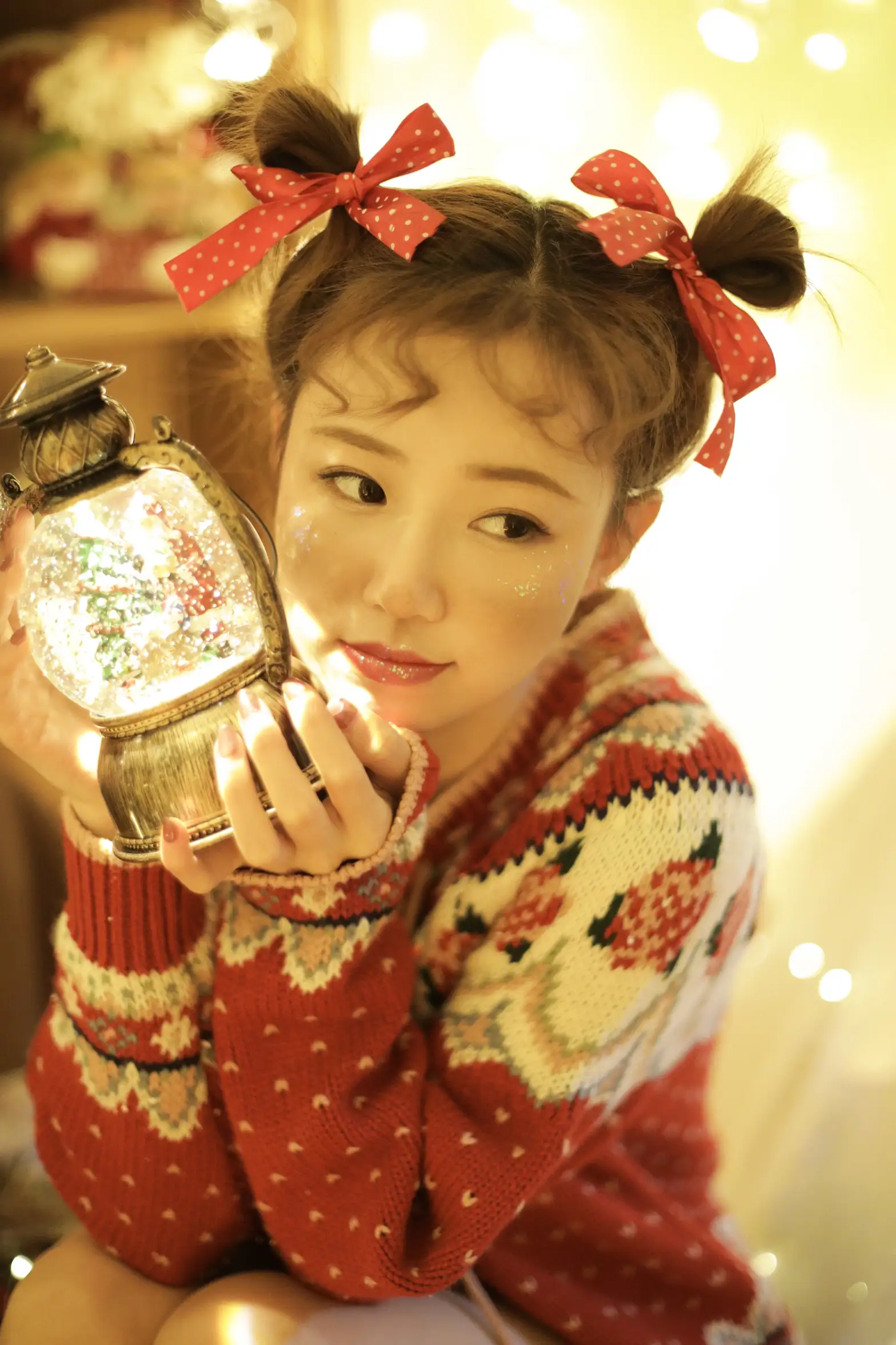 [YITUYU] 2022.09.04 Vol.1867 - Your Christmas Elf Baoer#[43P]-31