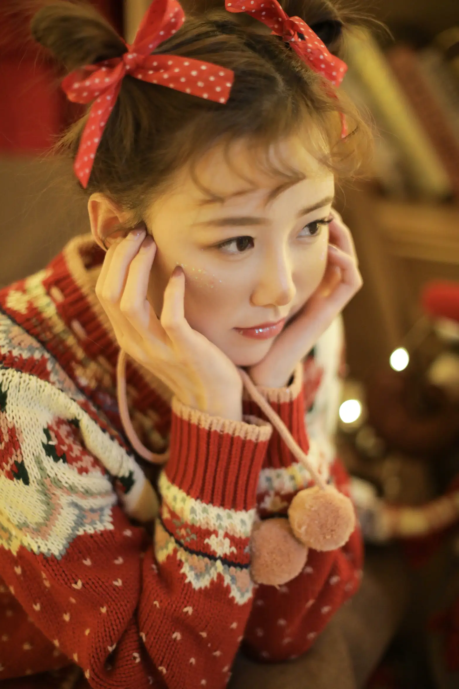 [YITUYU] 2022.09.04 Vol.1867 - Your Christmas Elf Baoer#[43P]-9